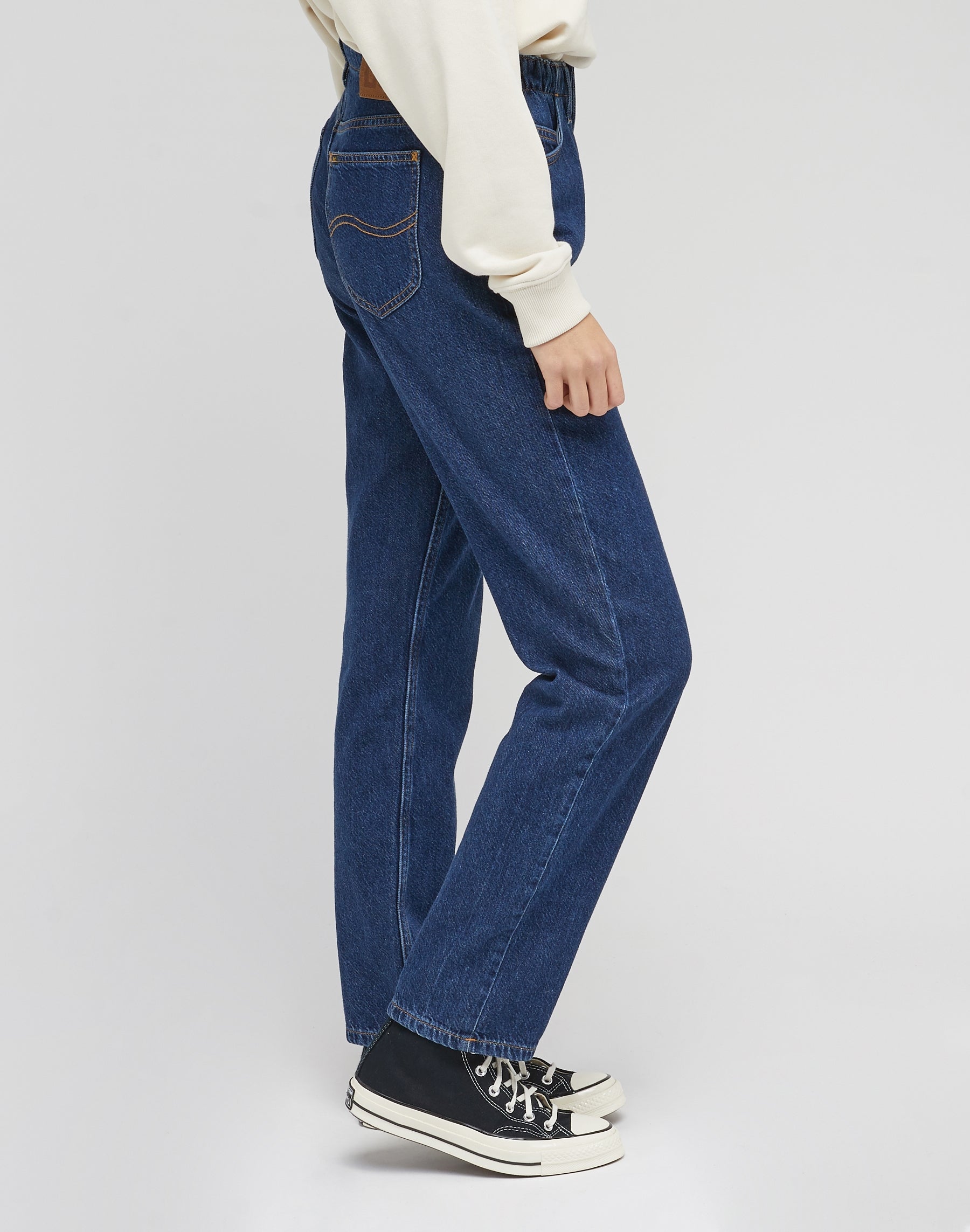 Carol elasticizzata in jeans Brisk Inhale Lee