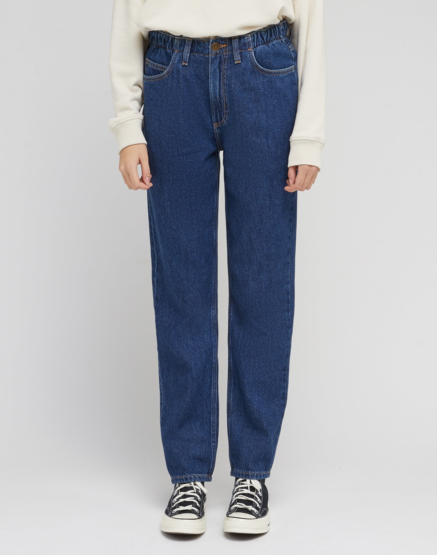 Carol elasticizzata in jeans Brisk Inhale Lee