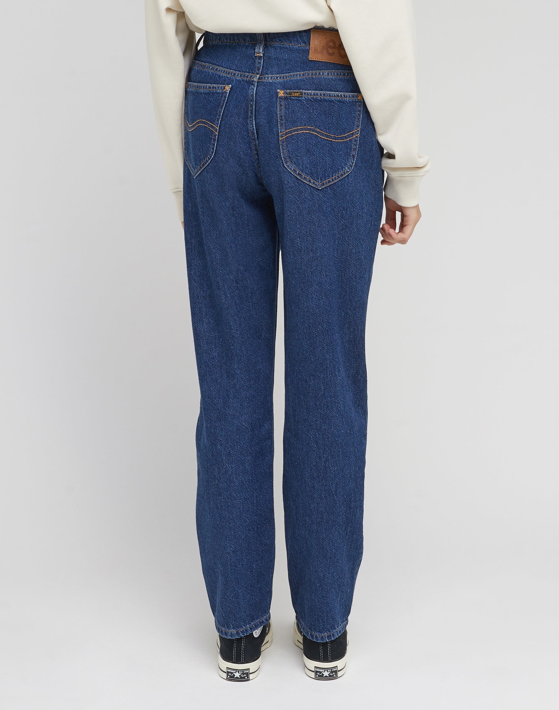 Carol elasticizzata in jeans Brisk Inhale Lee