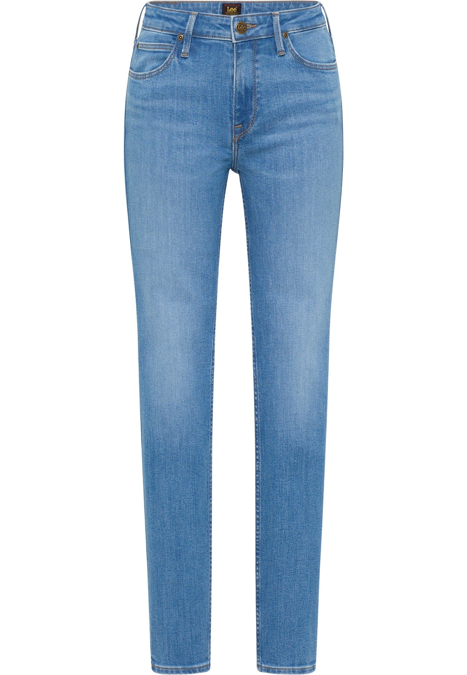 Scarlett in jeans Majestic Wave Lee