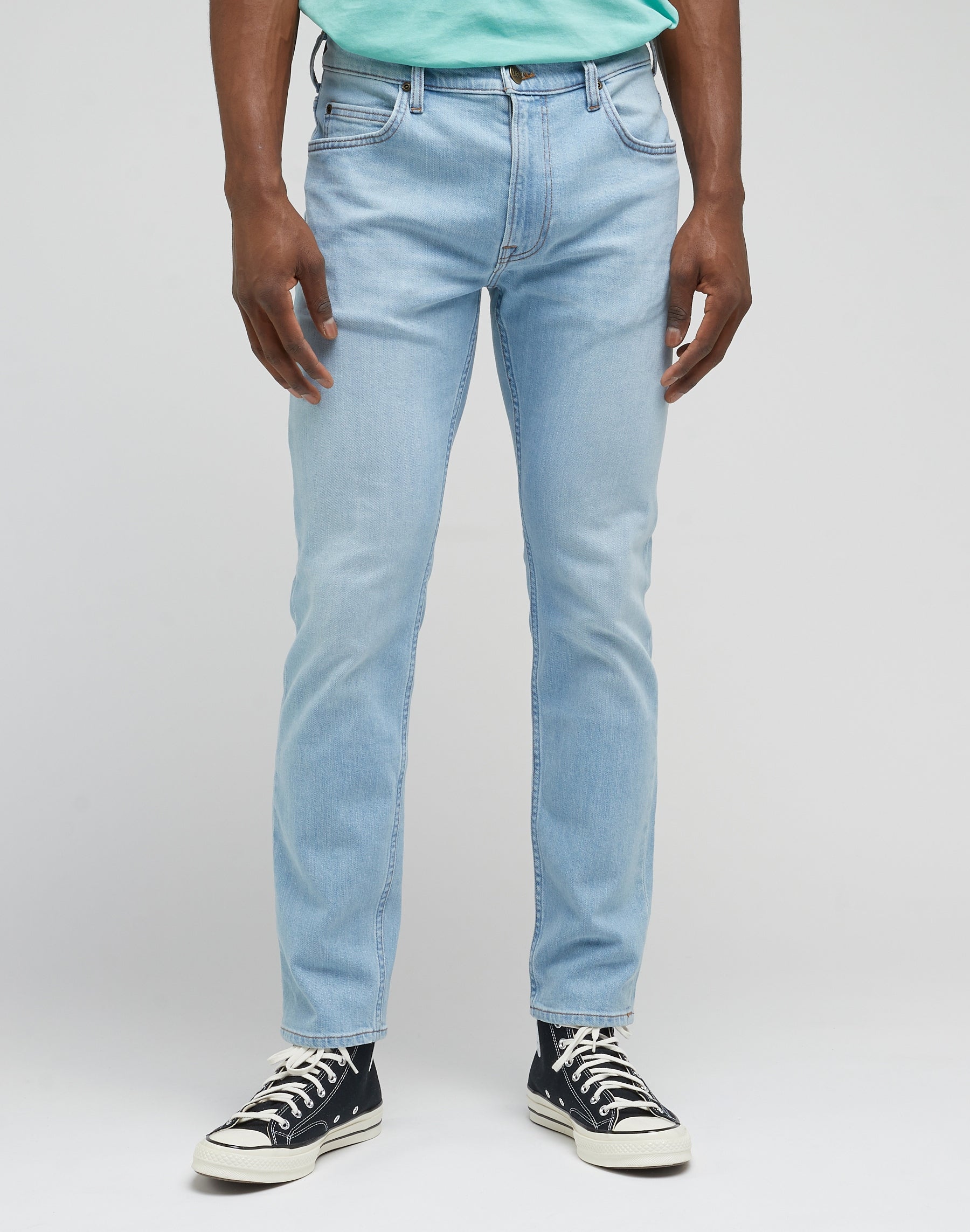 Cavaliere in jeans Polar Light Lee