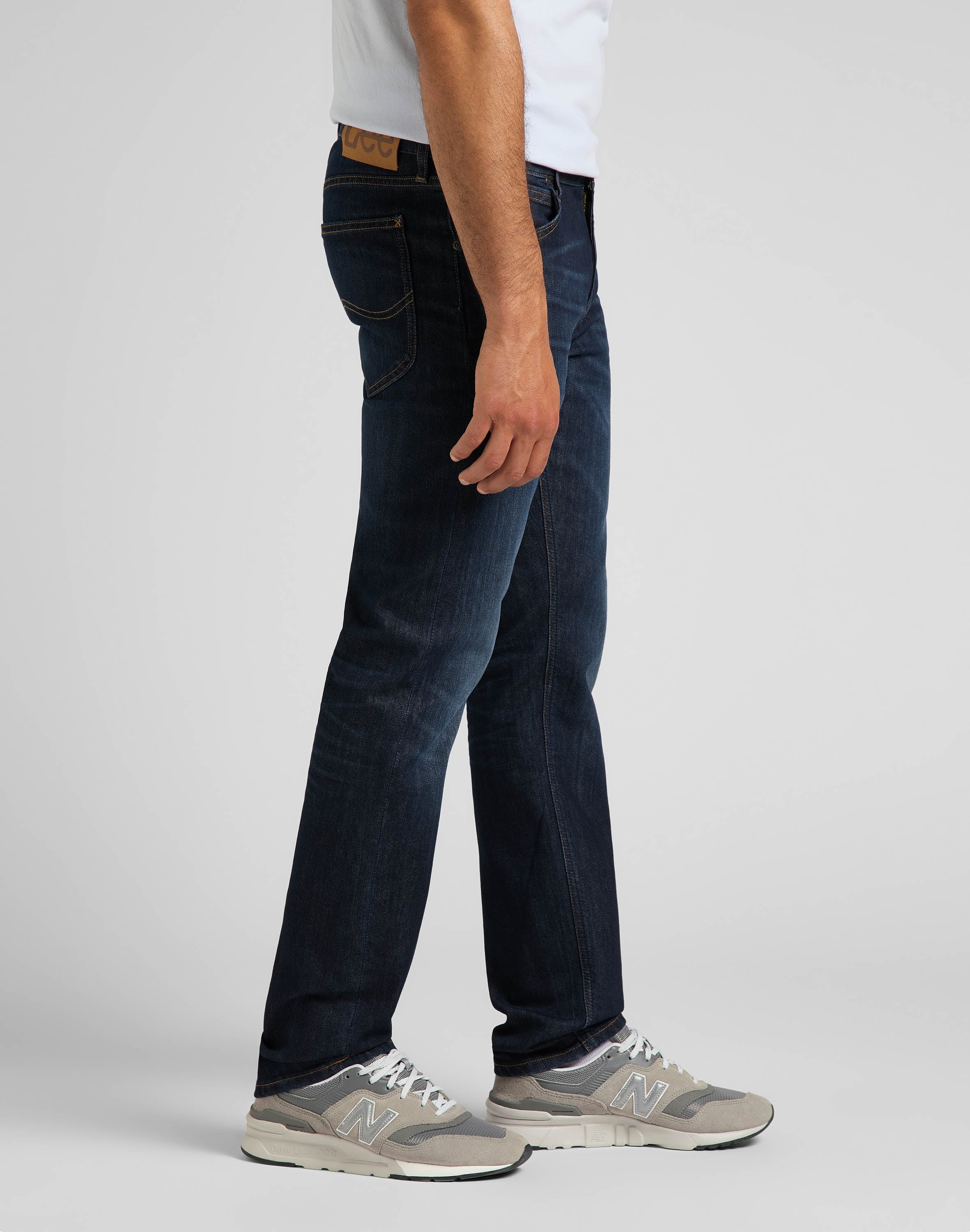 Daren Zip Fly in jeans Strong Hand Lee