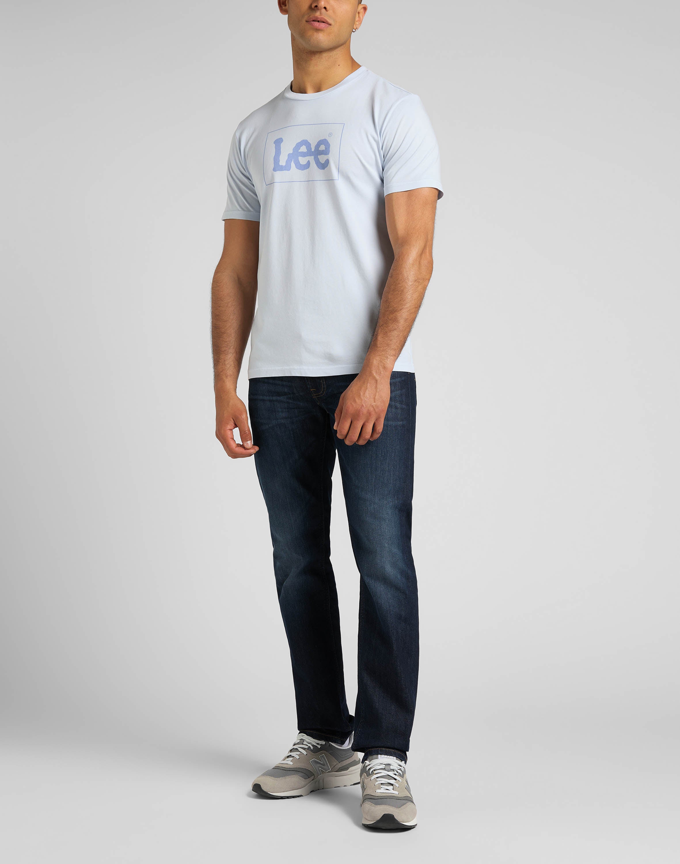 Daren Zip Fly in jeans Strong Hand Lee