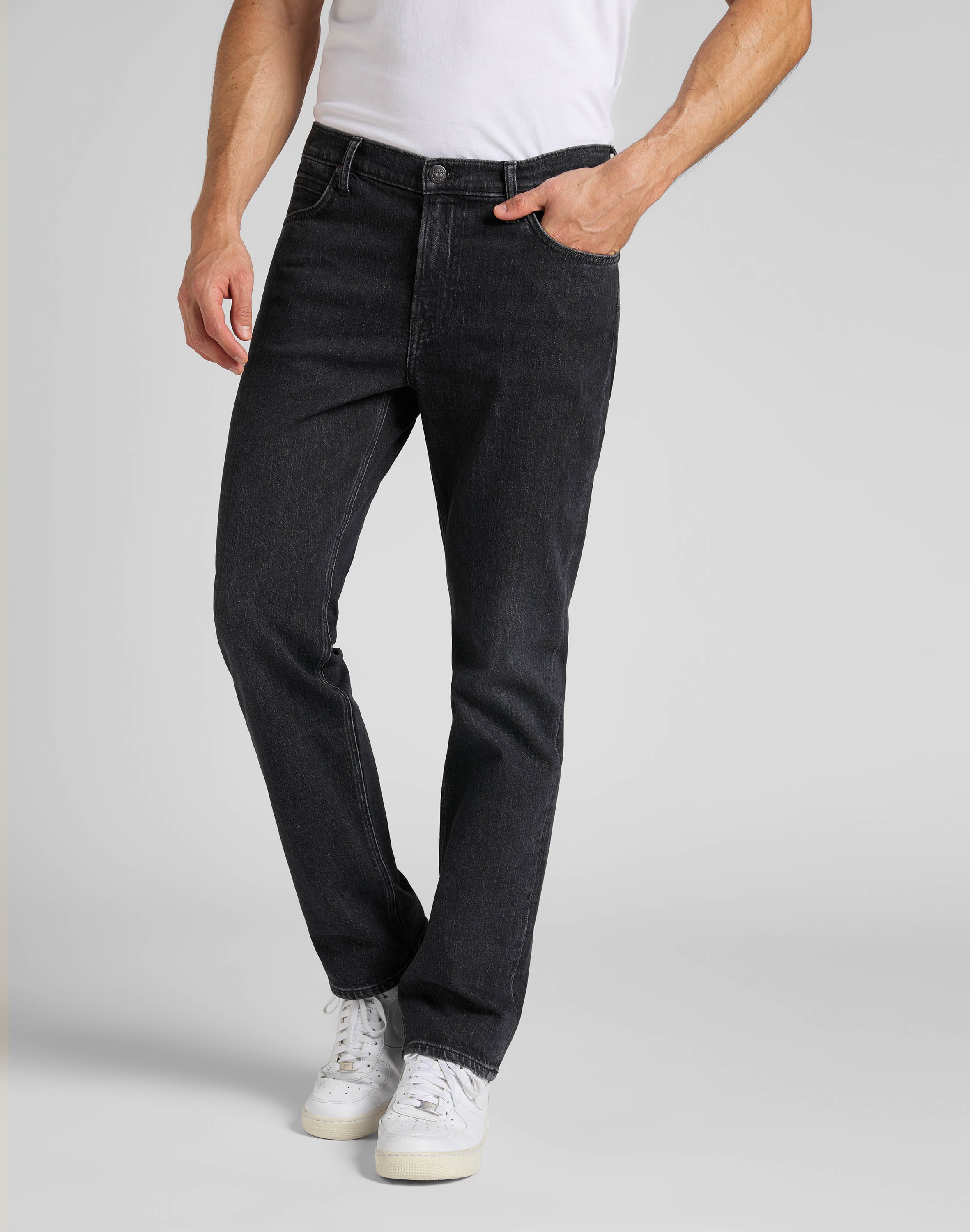 West in gonna jeans Lee