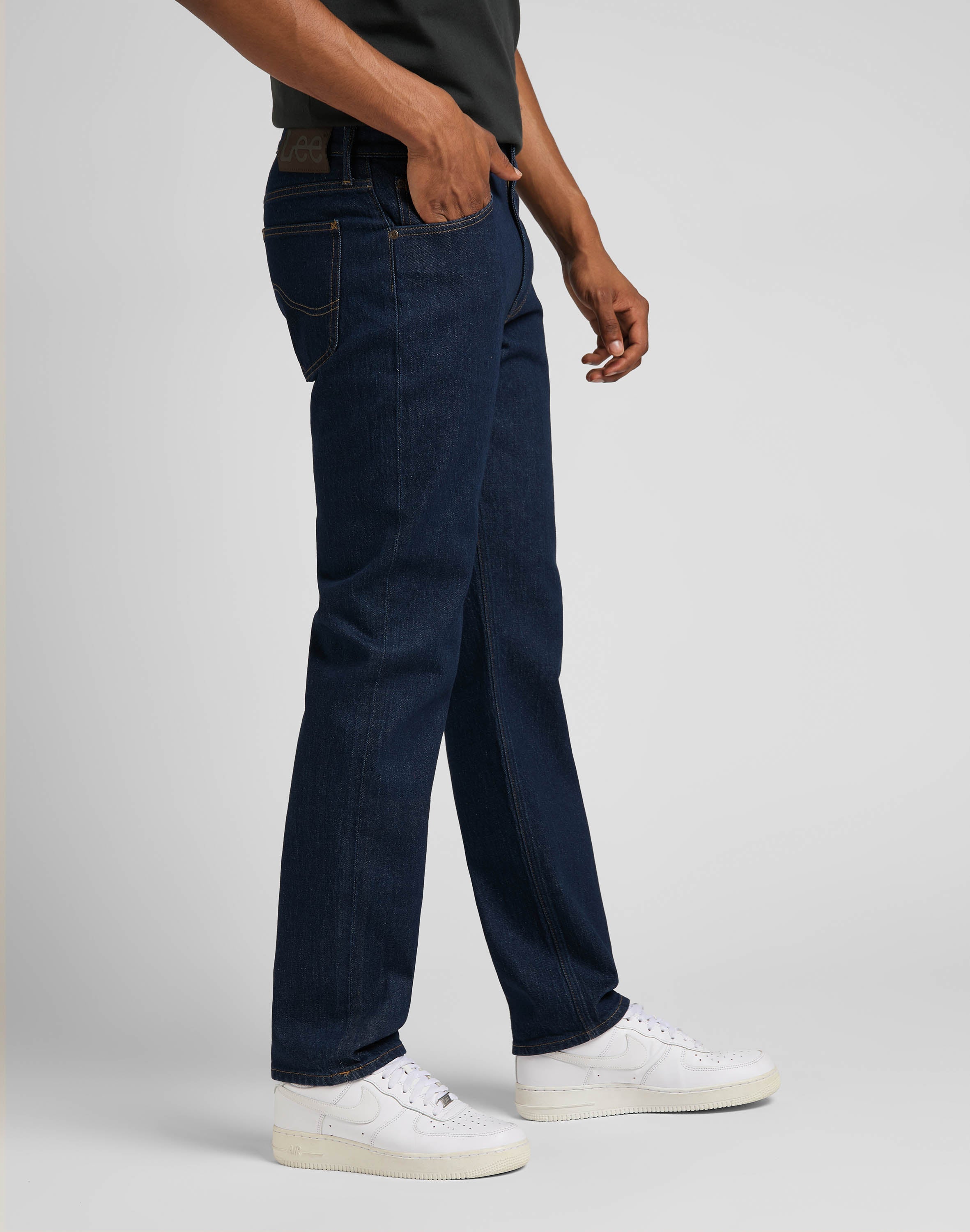 West in Jeans Rinse Lee