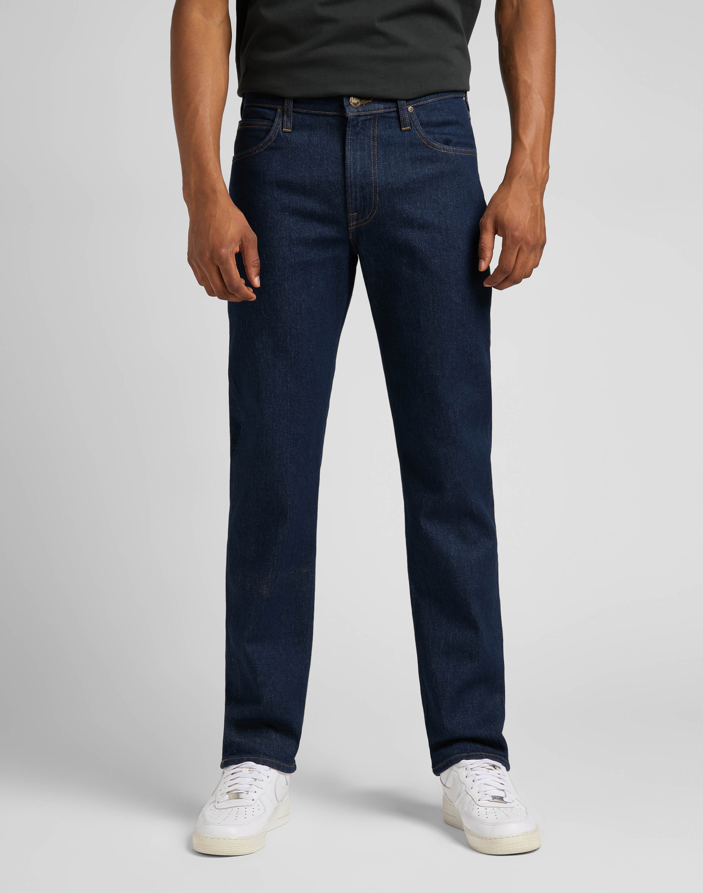 West in Jeans Rinse Lee