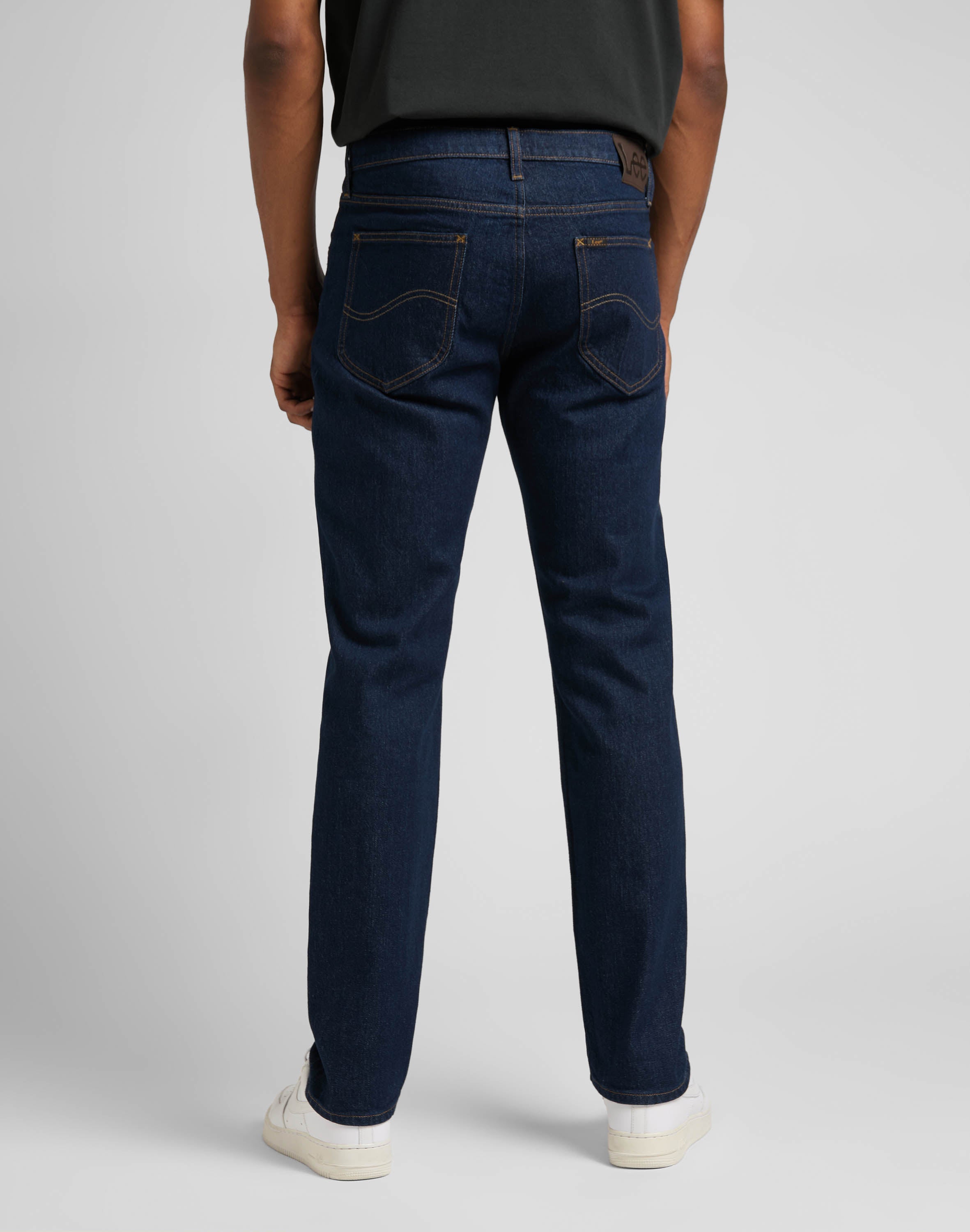 West in Jeans Rinse Lee