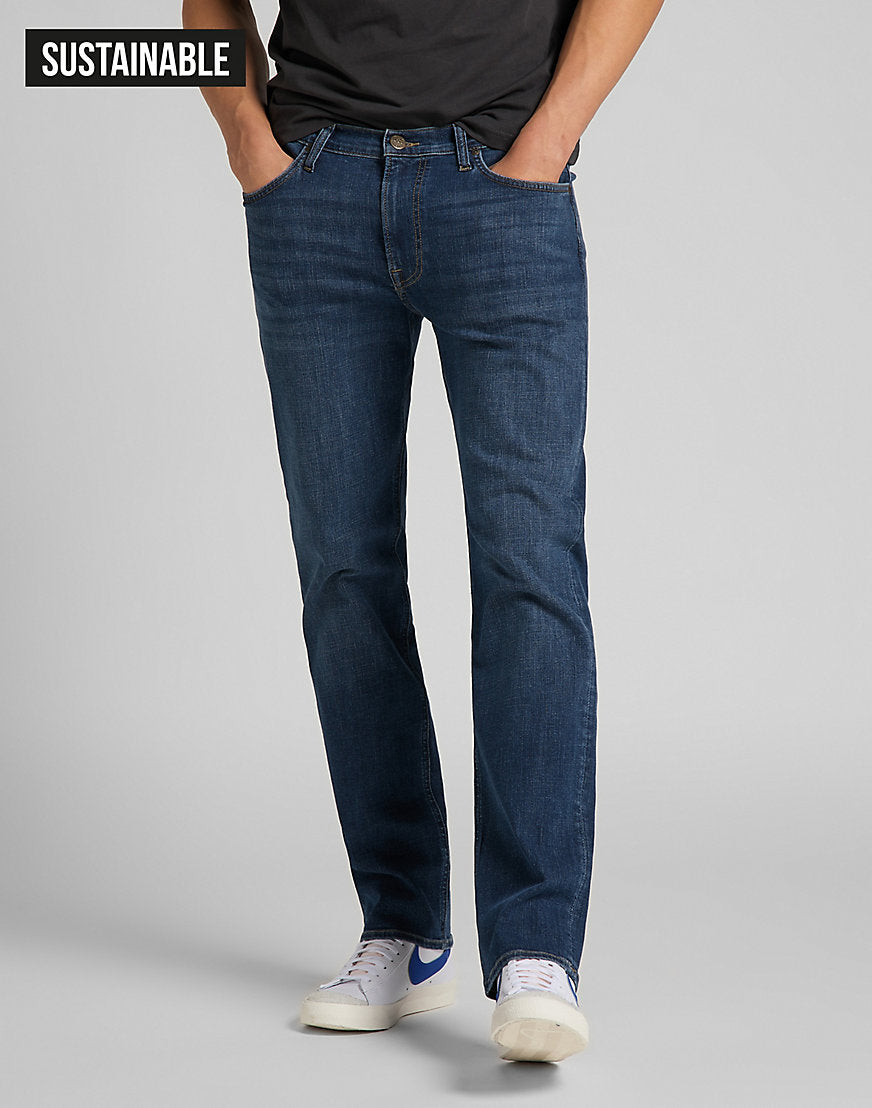 West in jeans Clean Cody Lee