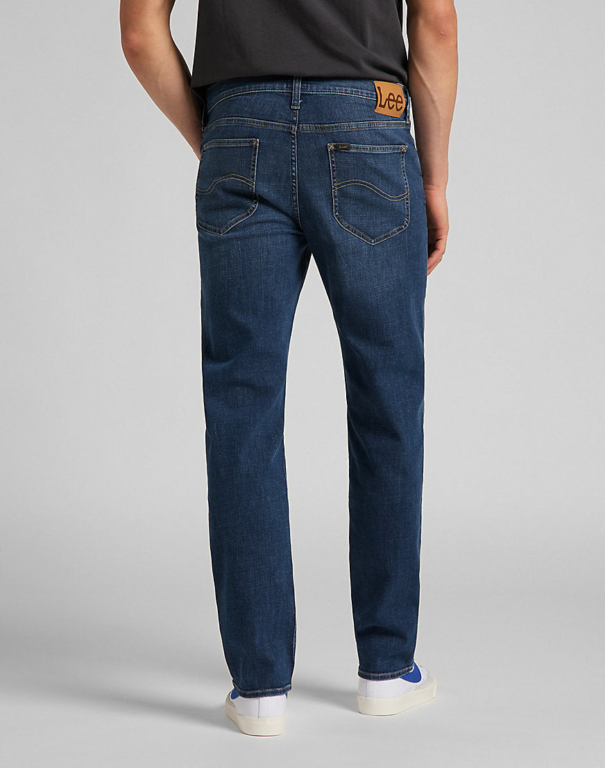 West in jeans Clean Cody Lee