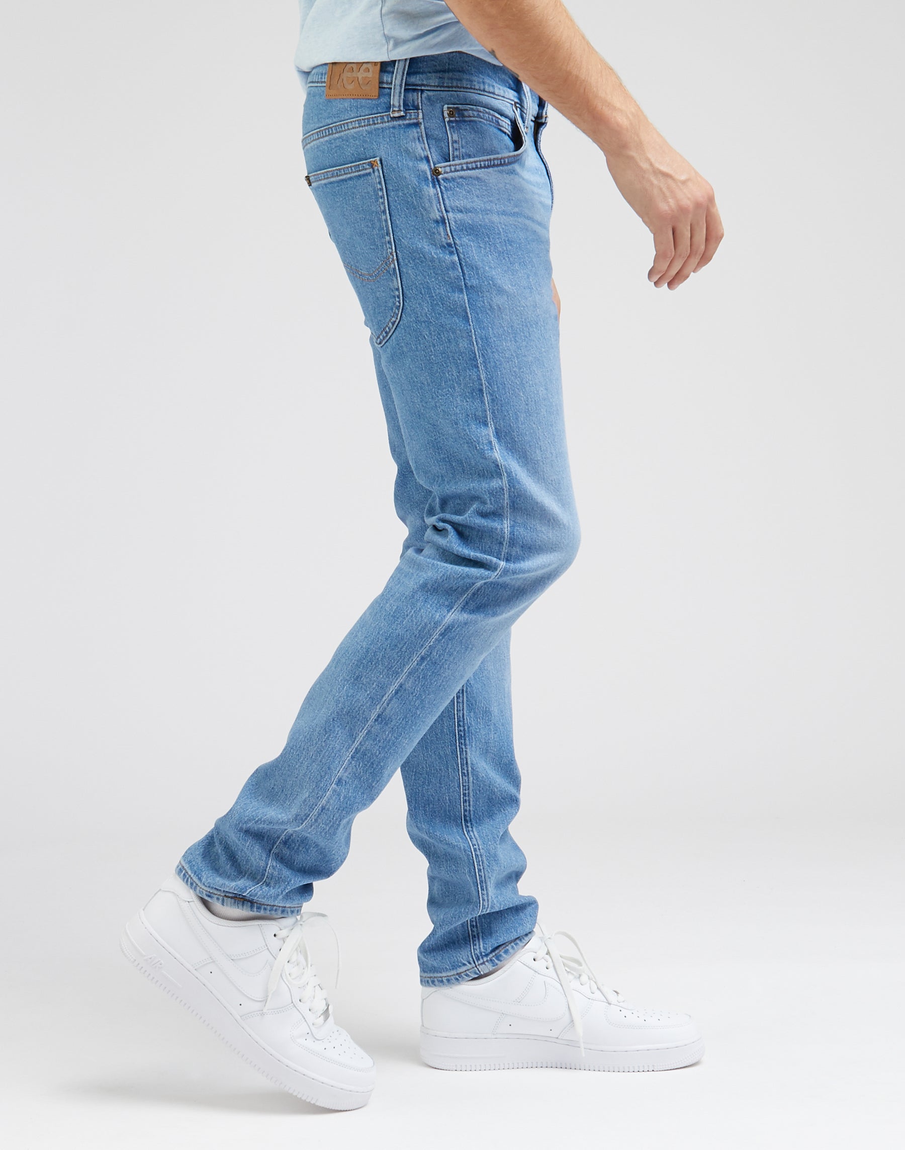 Luke Low Stretch in Jeans da lavoro Lee