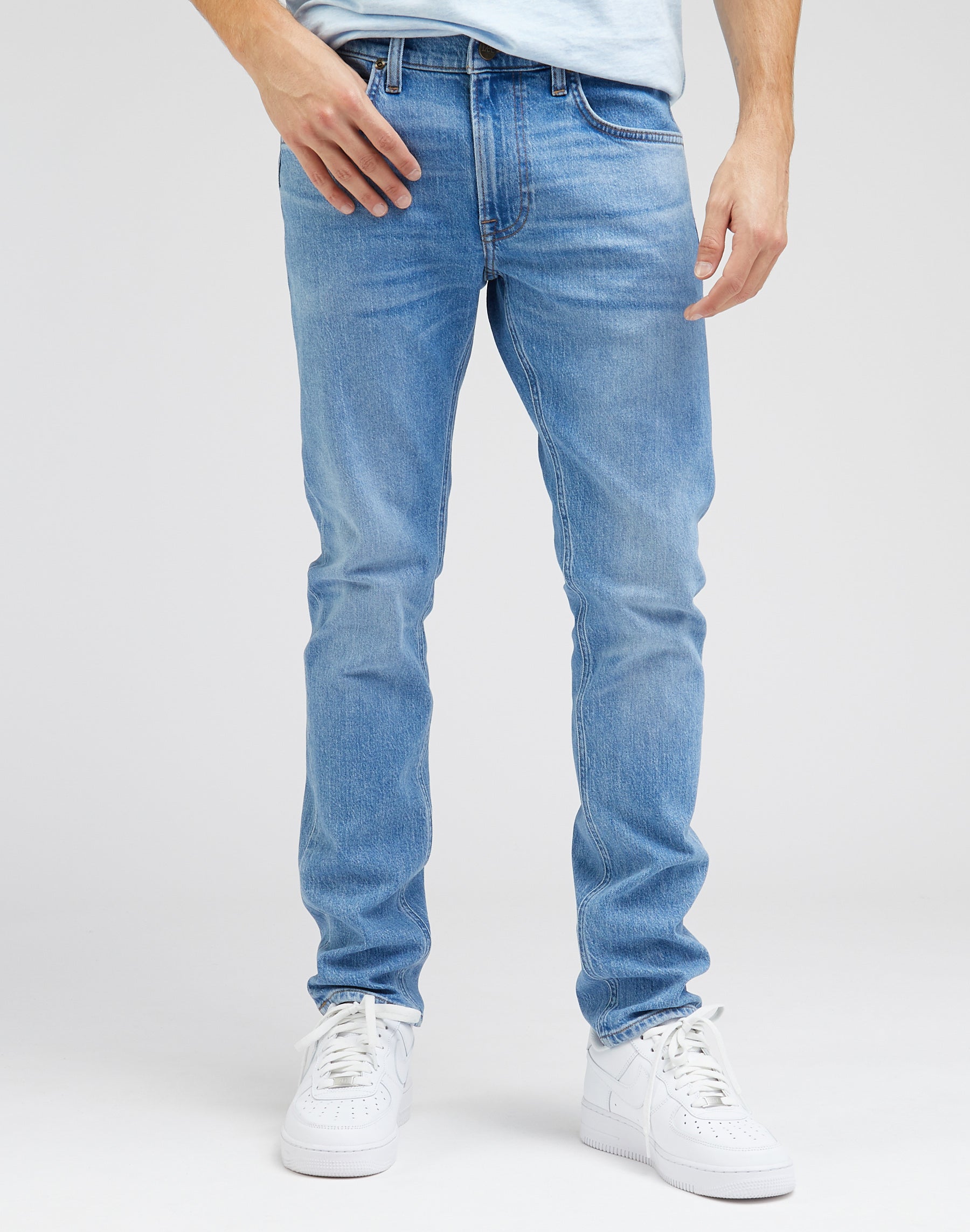 Luke Low Stretch in Jeans da lavoro Lee