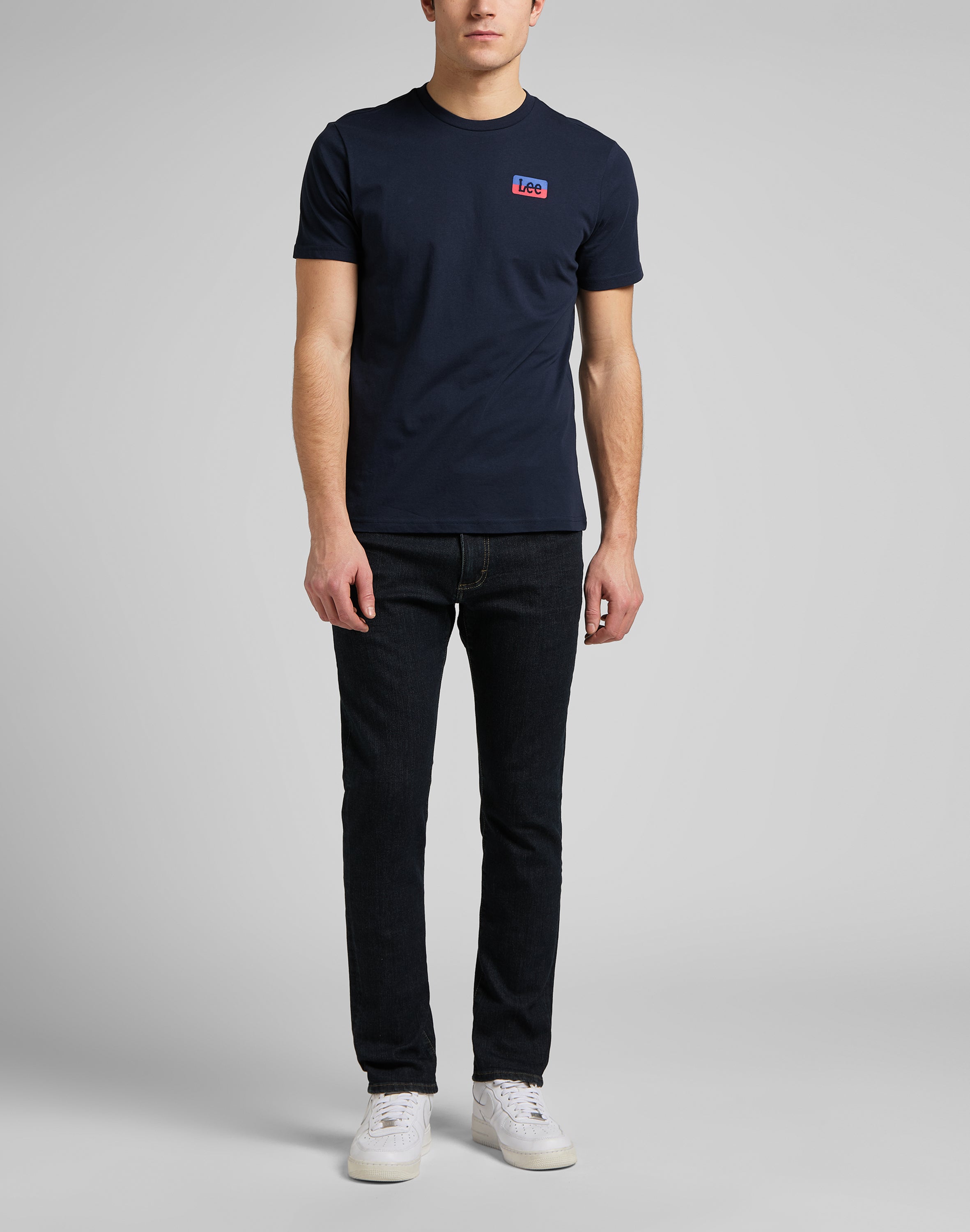 Jeans Skinny Fit XM in Night Wanderer Lee