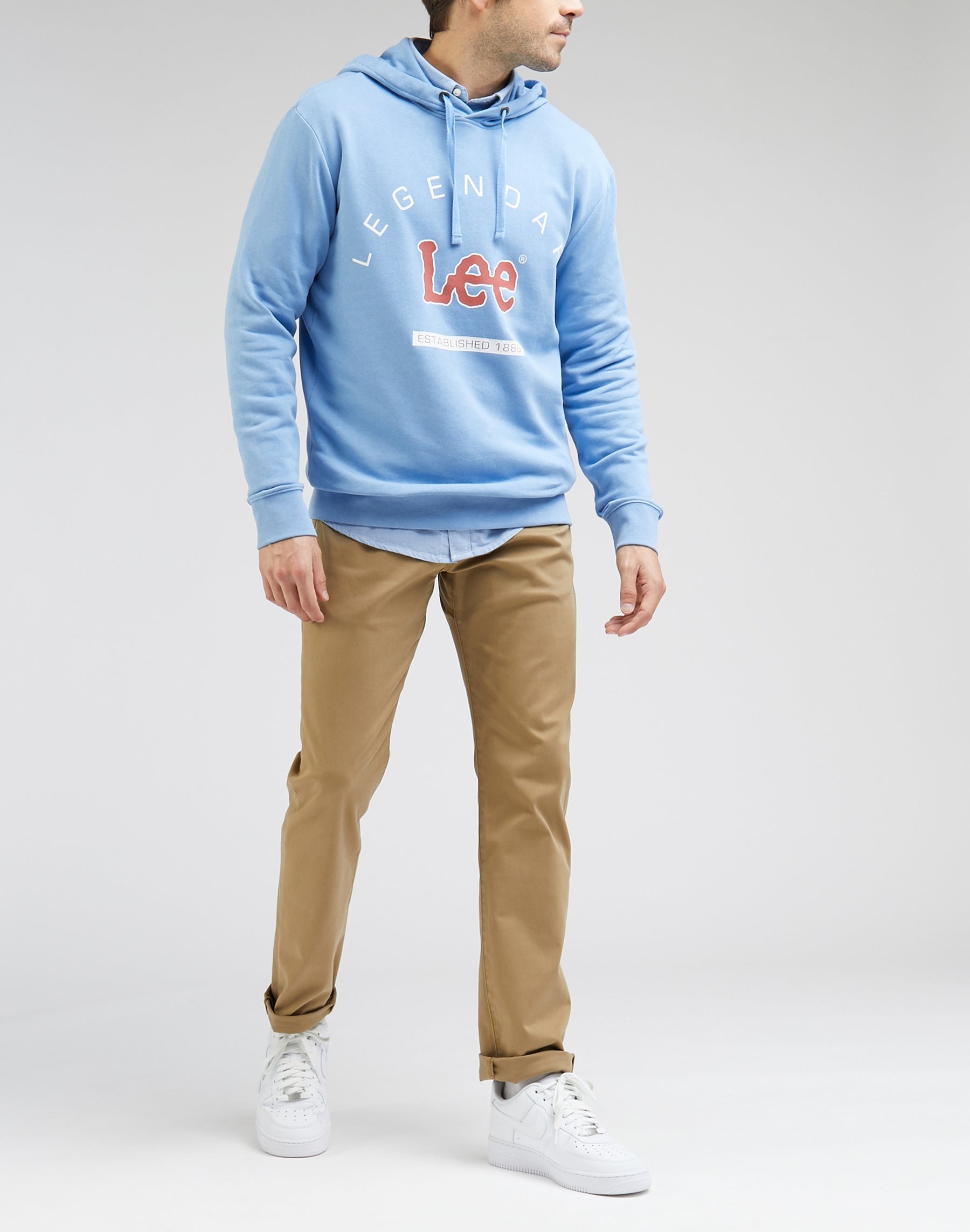 Pantaloni slim fit MVP in Elbus Lee
