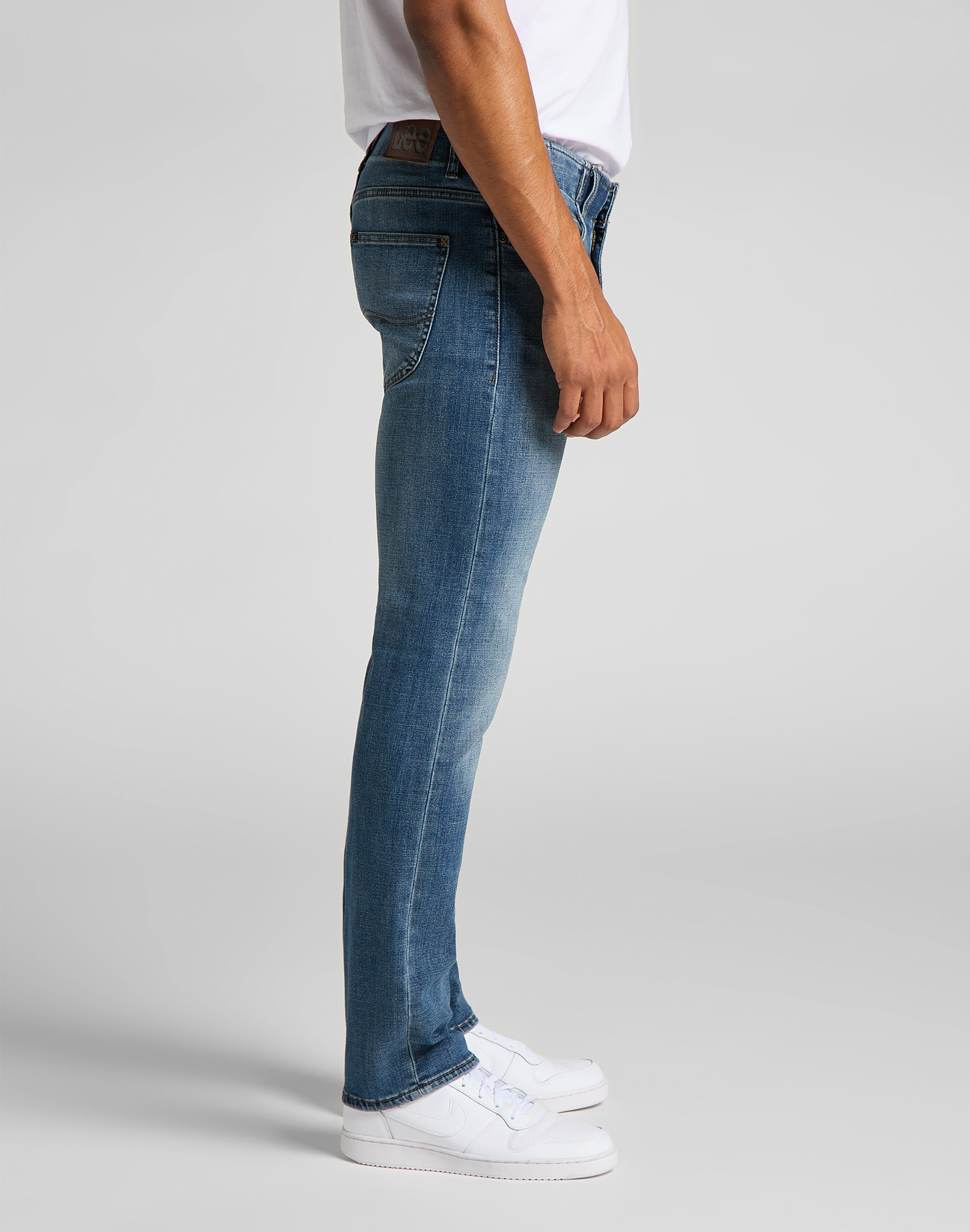 MVP slim fit in jeans Lenny Lee