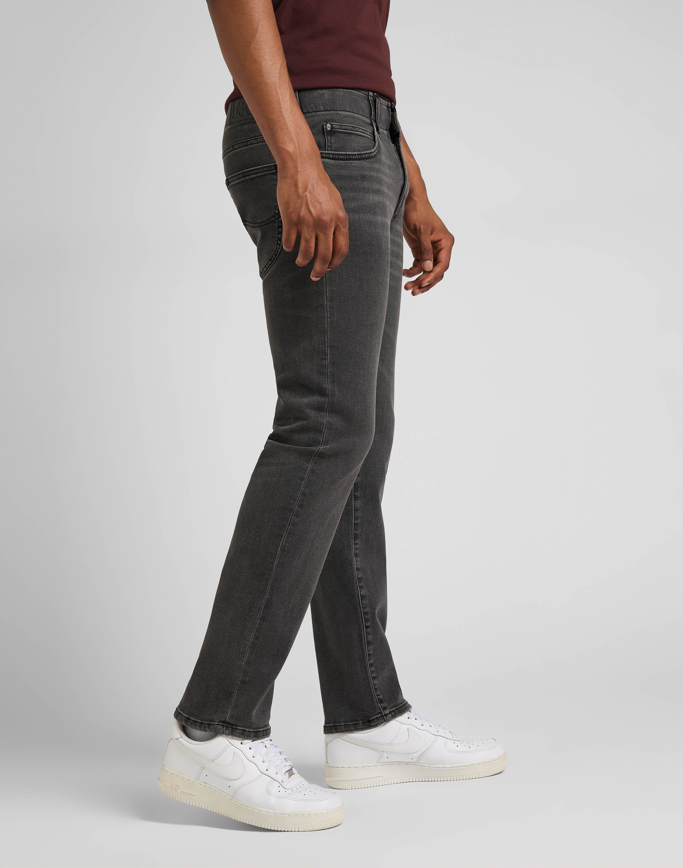 Jeans slim fit MVP in Forge Lee