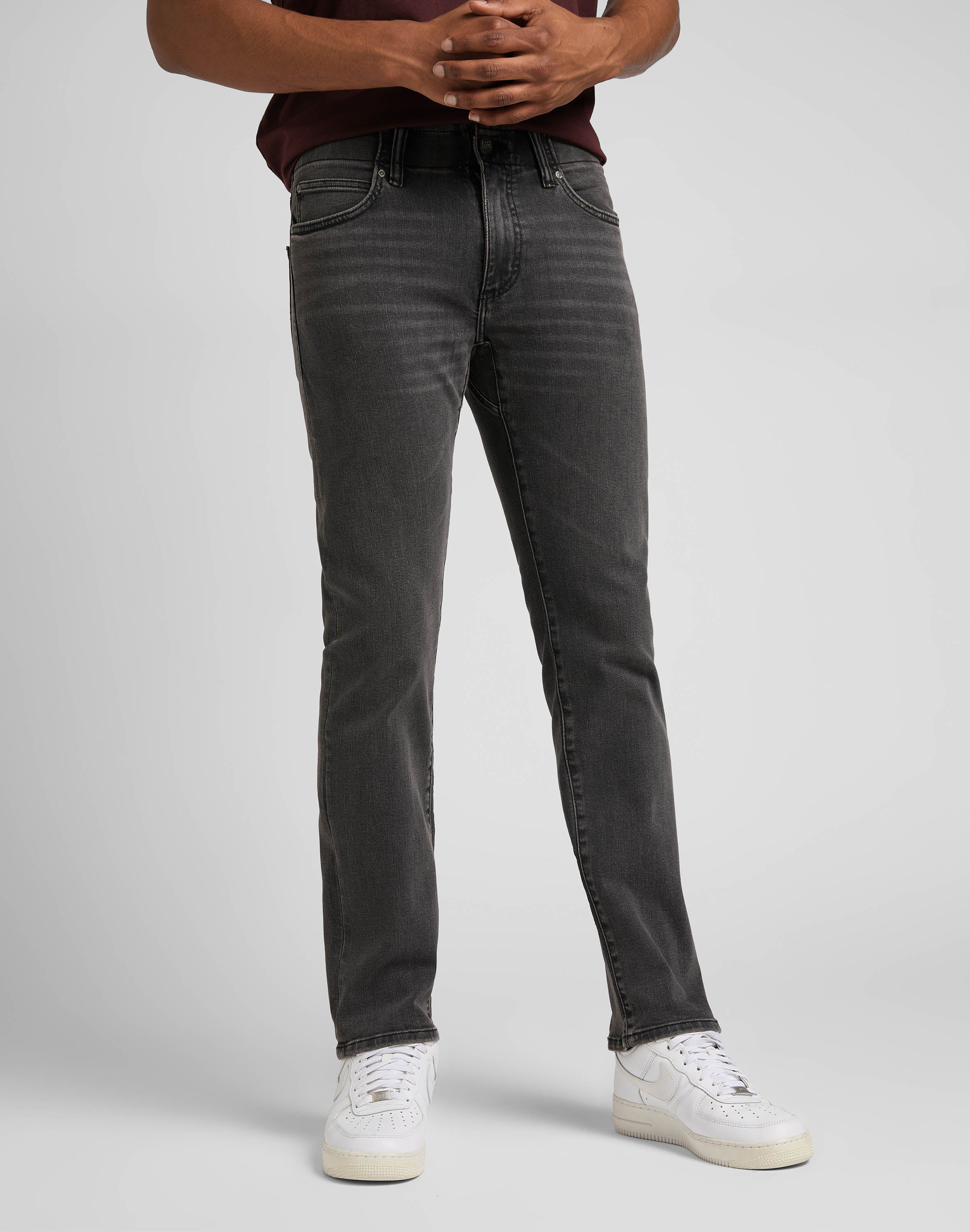 Jeans slim fit MVP in Forge Lee
