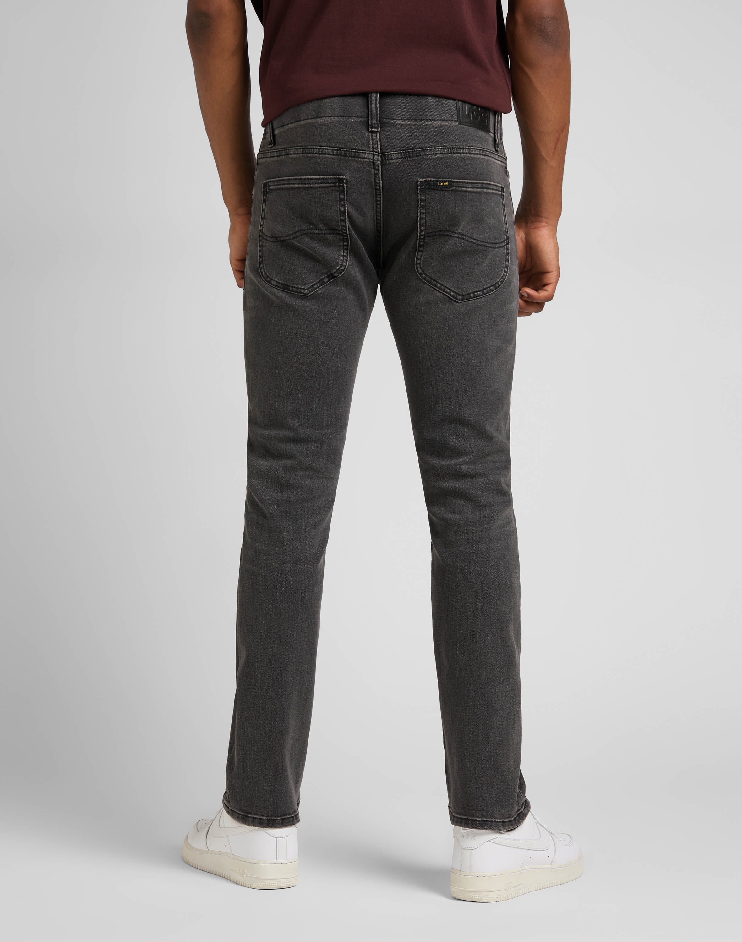 Jeans slim fit MVP in Forge Lee