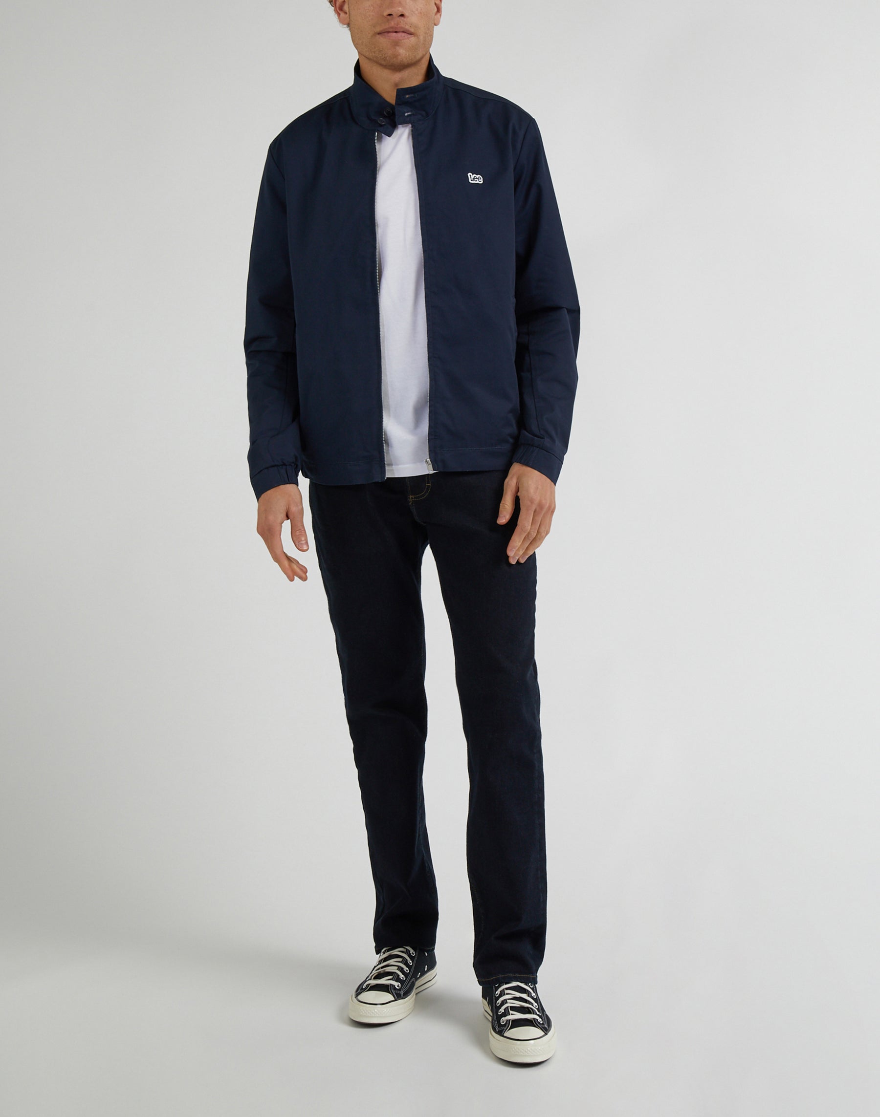 Jeans Mvp Straight Fit in Rinse Lee