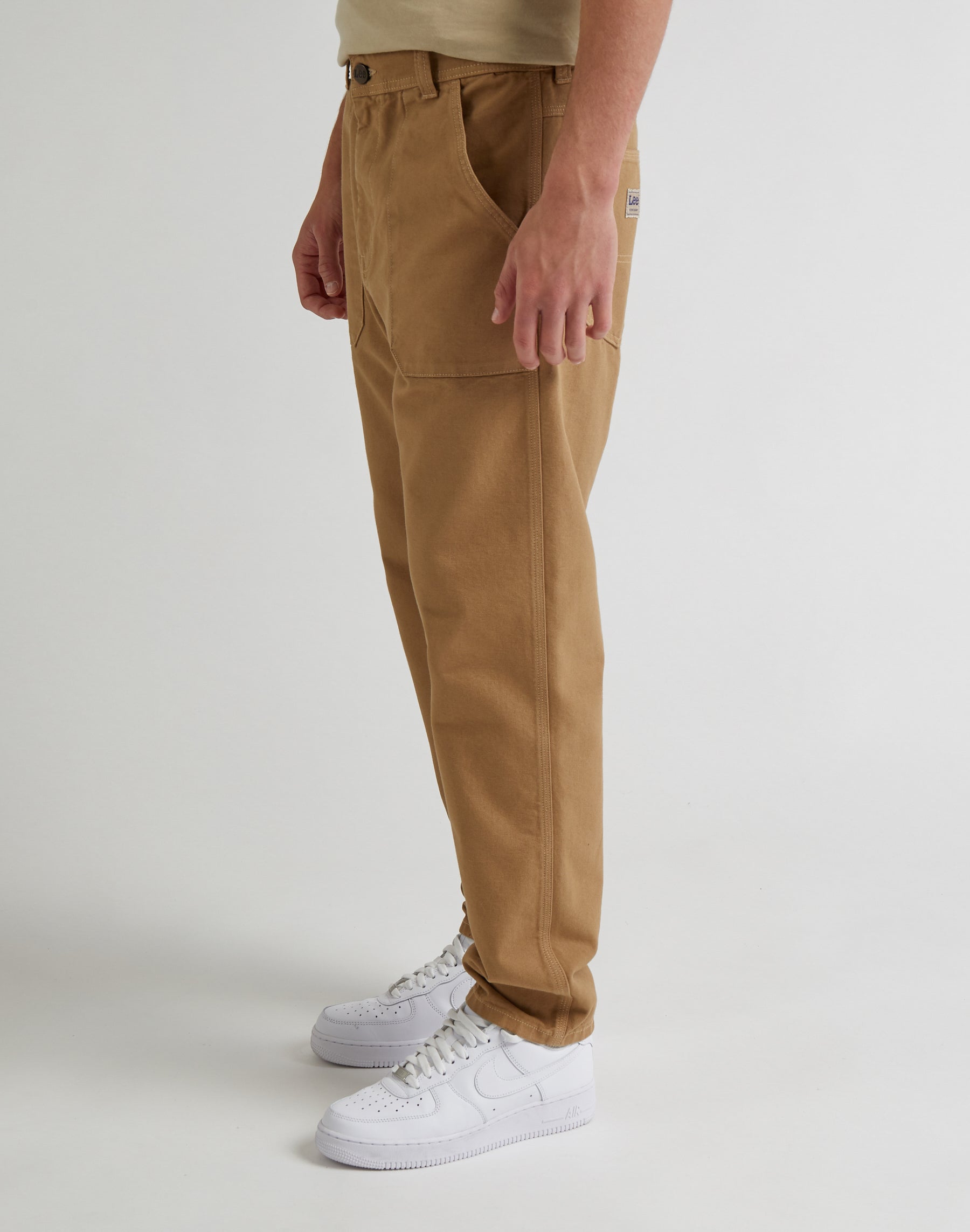 Pantalone da fatica in pantaloni d'argilla Lee