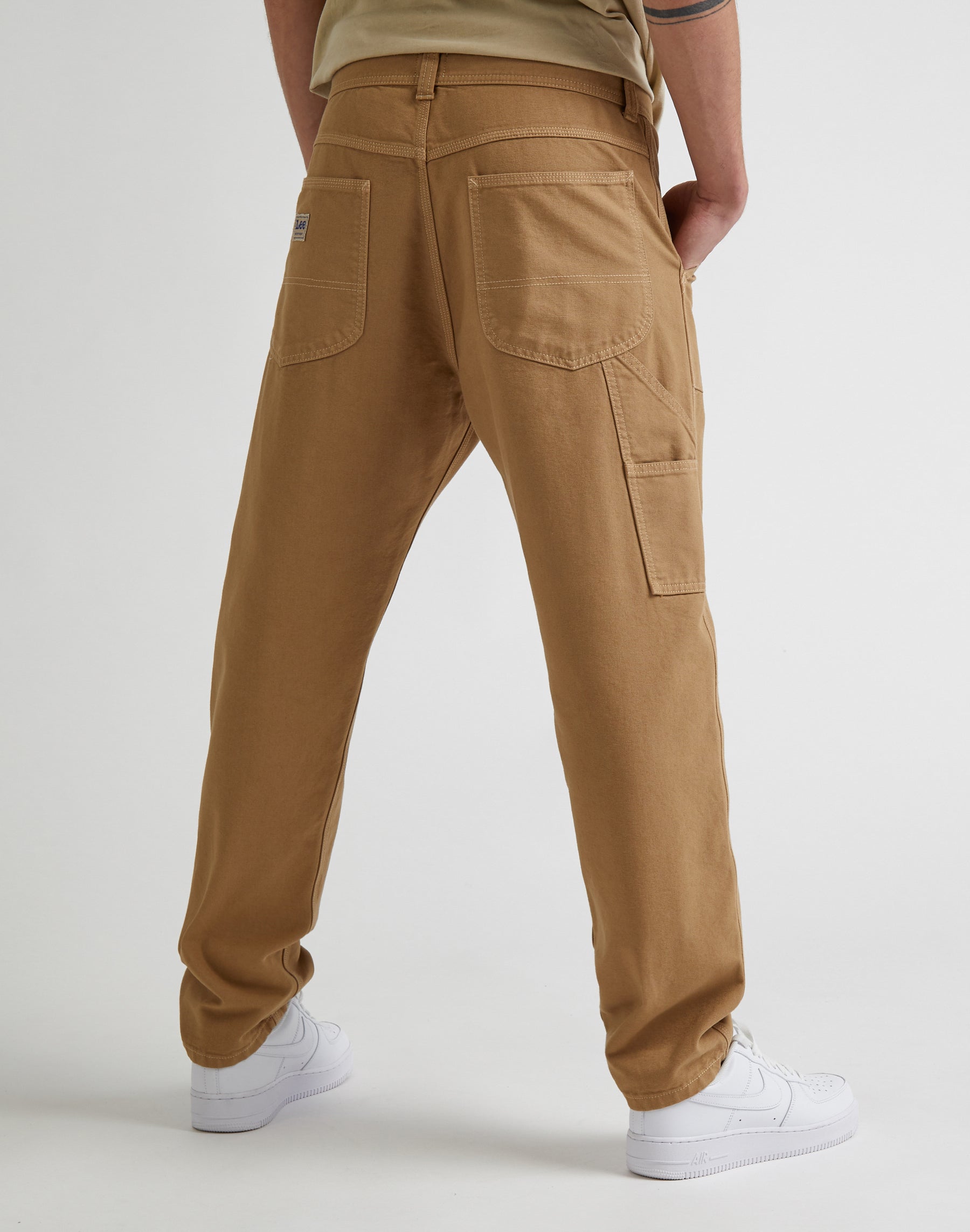 Pantalone da fatica in pantaloni d'argilla Lee