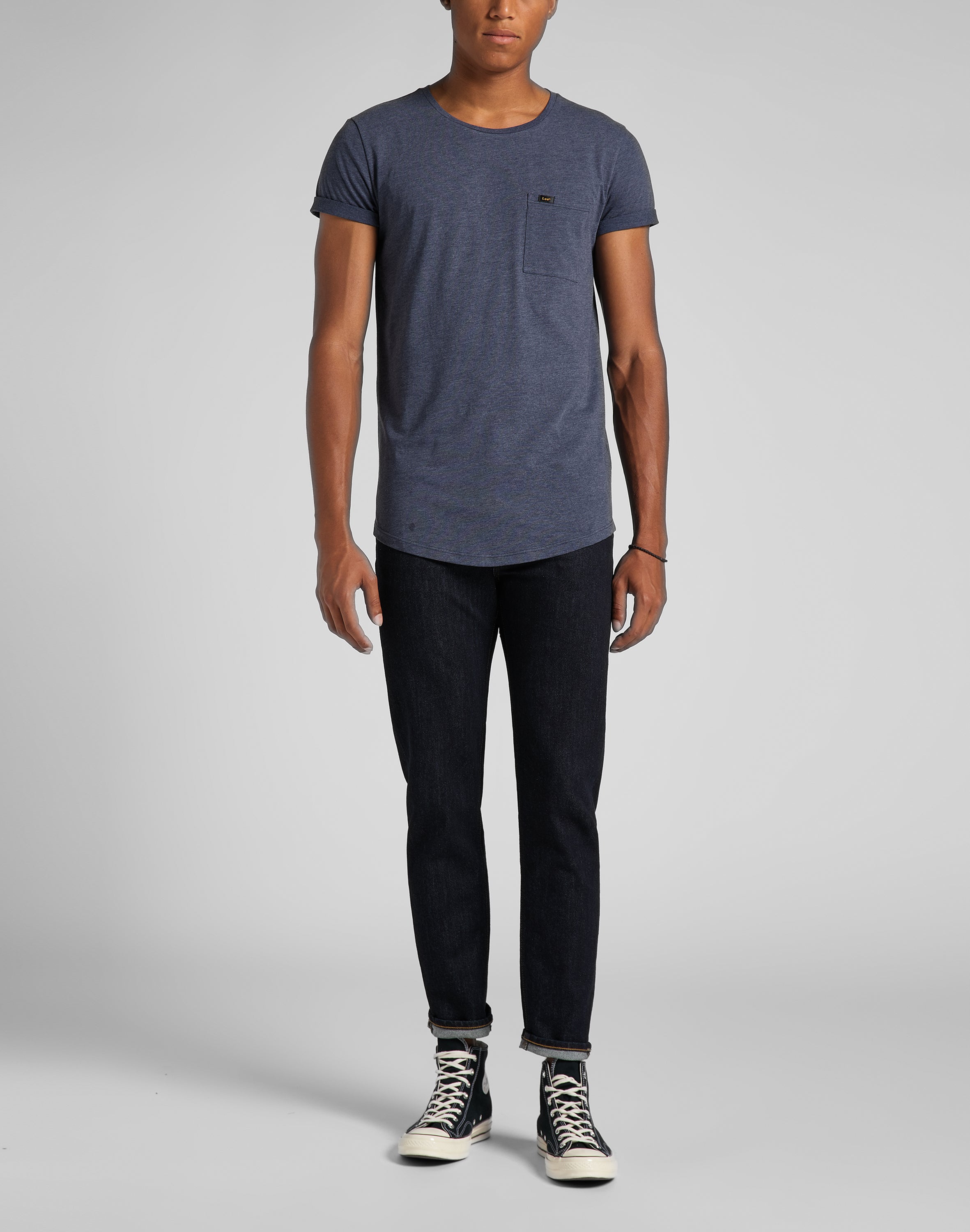 Austin in Jeans Rinse Lee