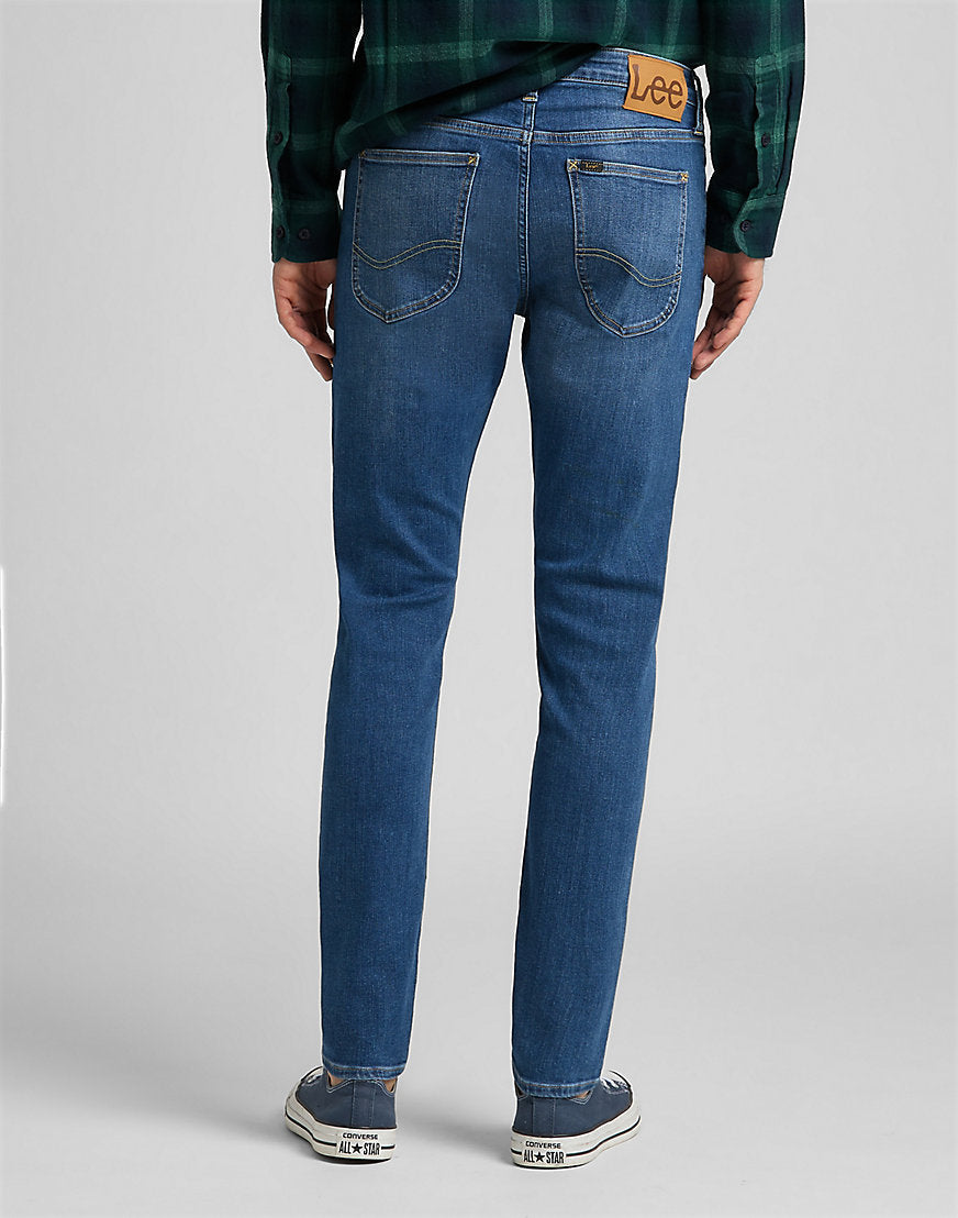 Malone in jeans Martha di media usura Lee