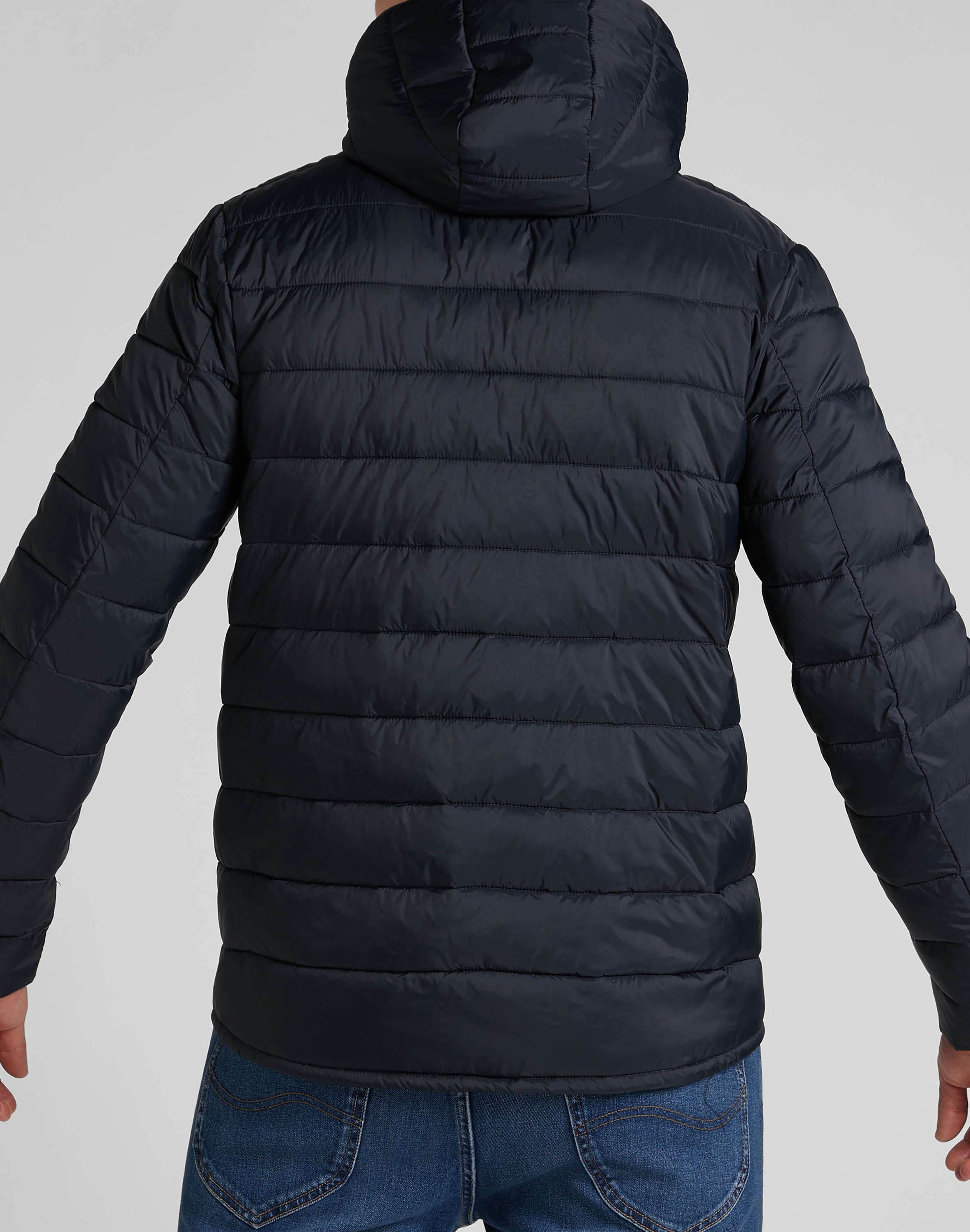 Giacca leggera Puffer in Giacche nere Lee