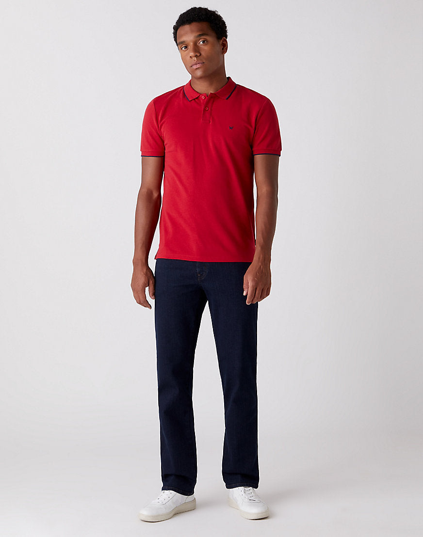 Jeans Texas Low Stretch in blu nero Wrangler