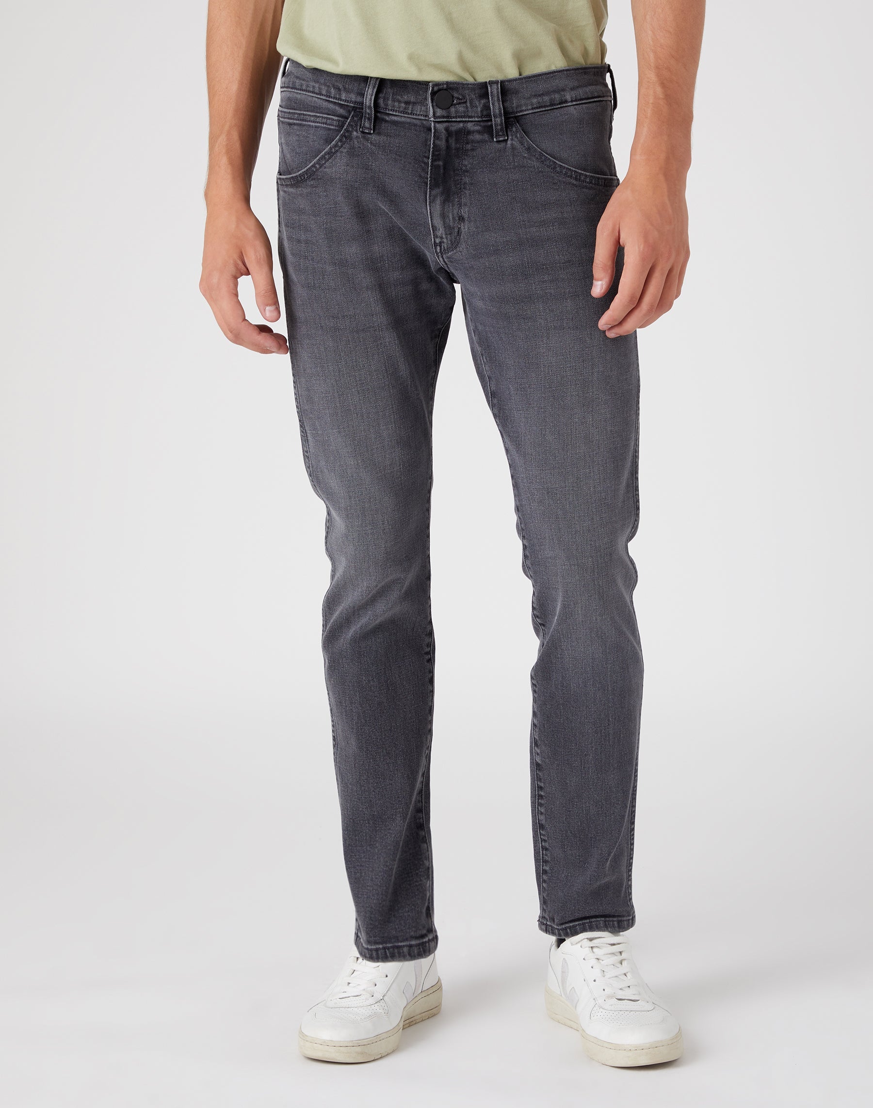 Jeans Bryson Medium Stretch in Blackout Wrangler