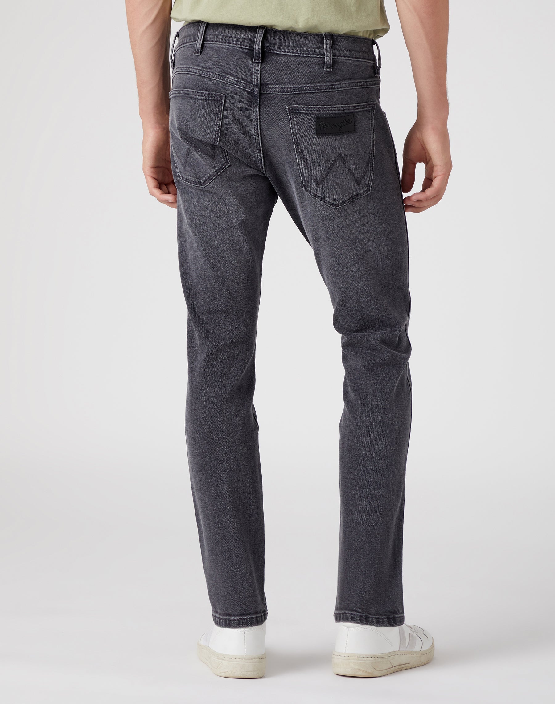 Jeans Bryson Medium Stretch in Blackout Wrangler