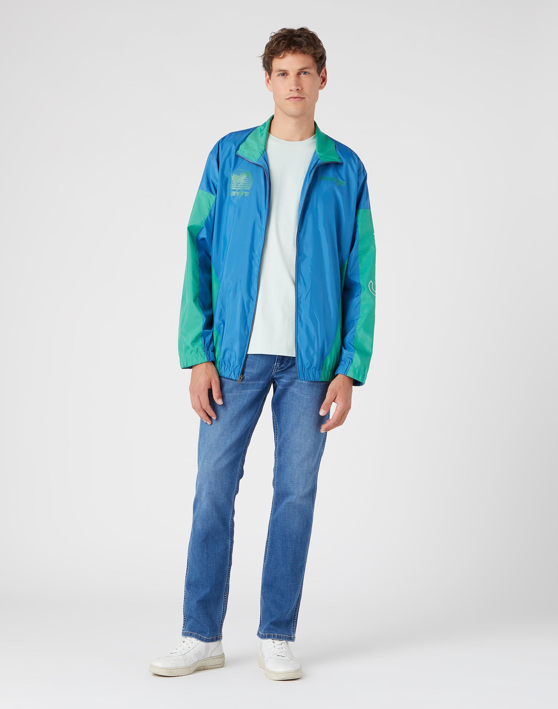 Greensboro Medium Stretch in Jeans Softwear Wrangler