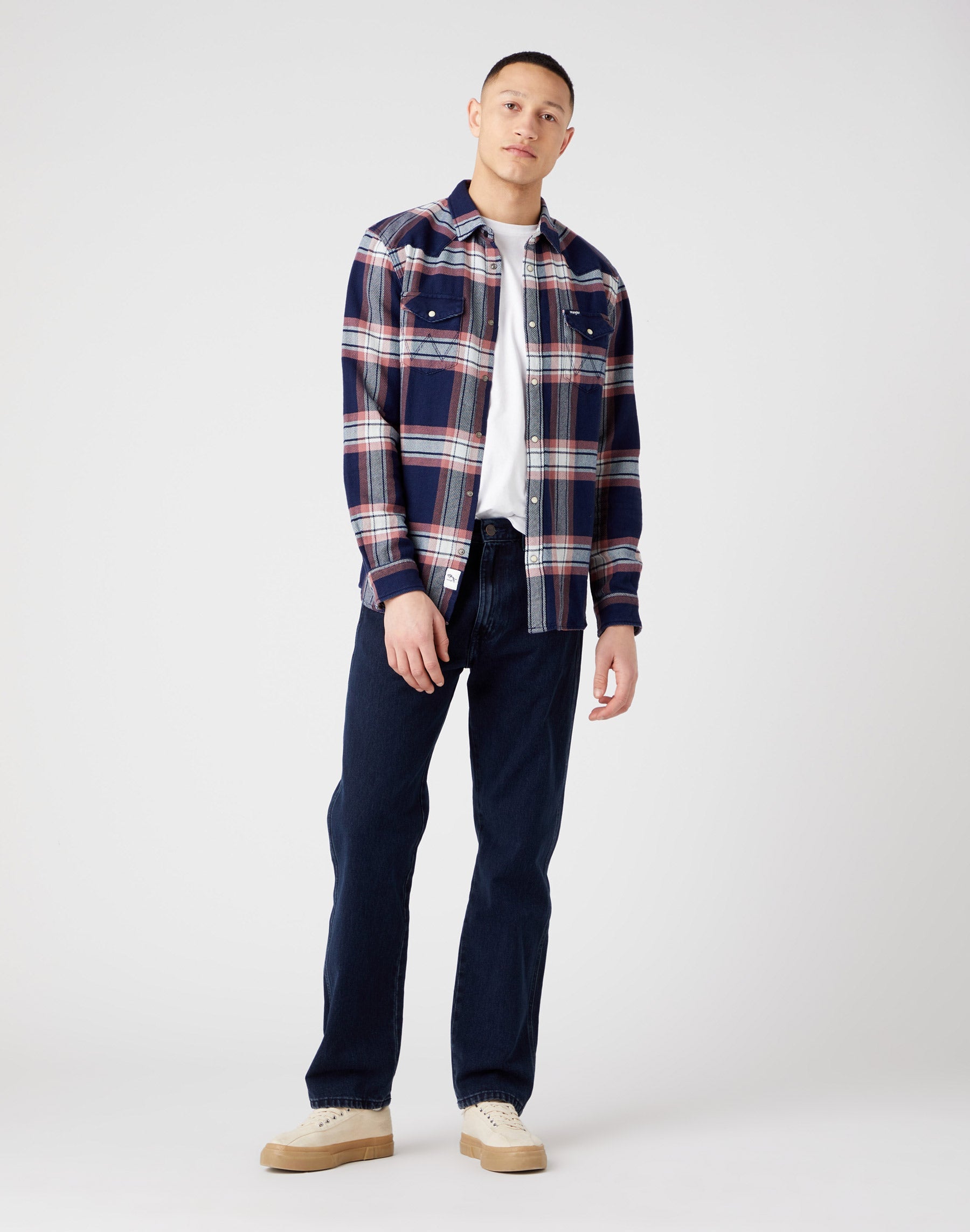 Frontiera in Jeans Winner Wrangler