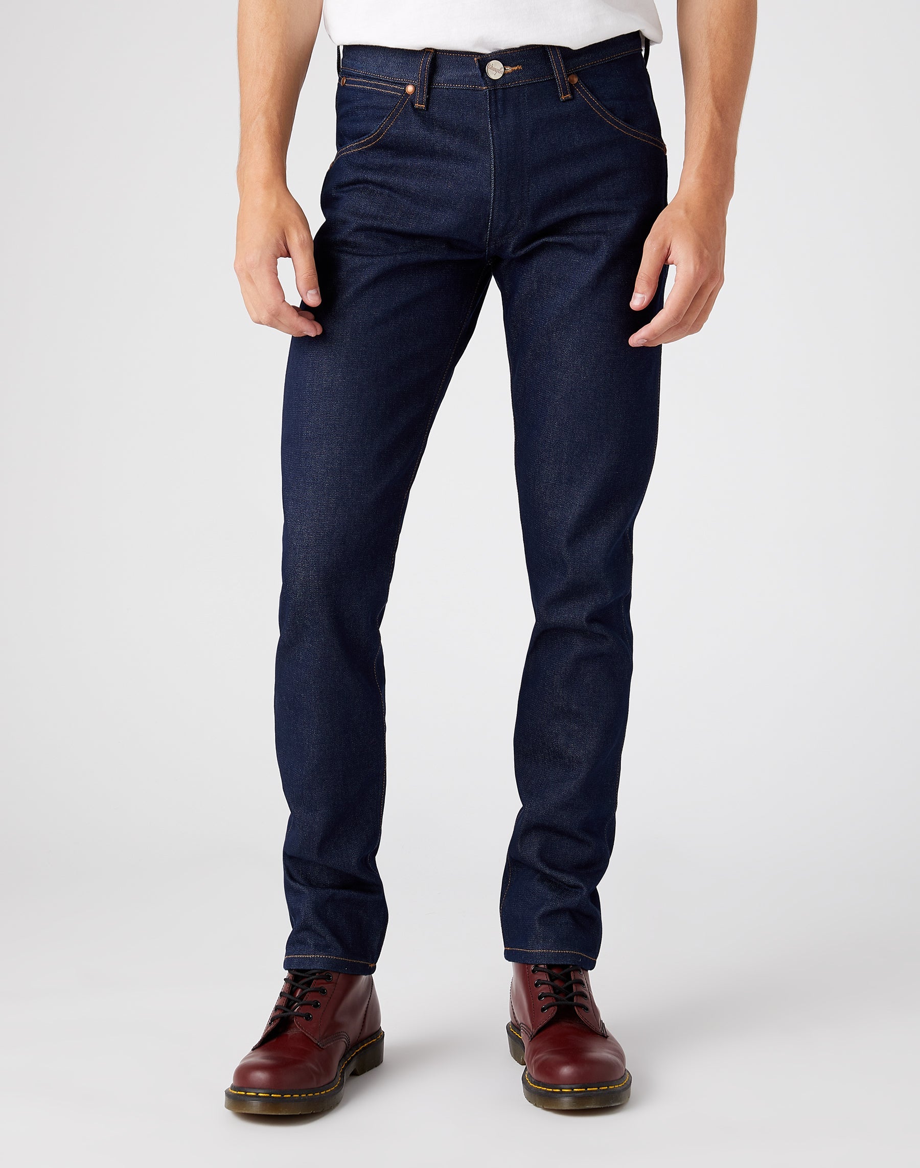 Icons 11MWZ Western Jeans slim in nuovi jeans Wrangler
