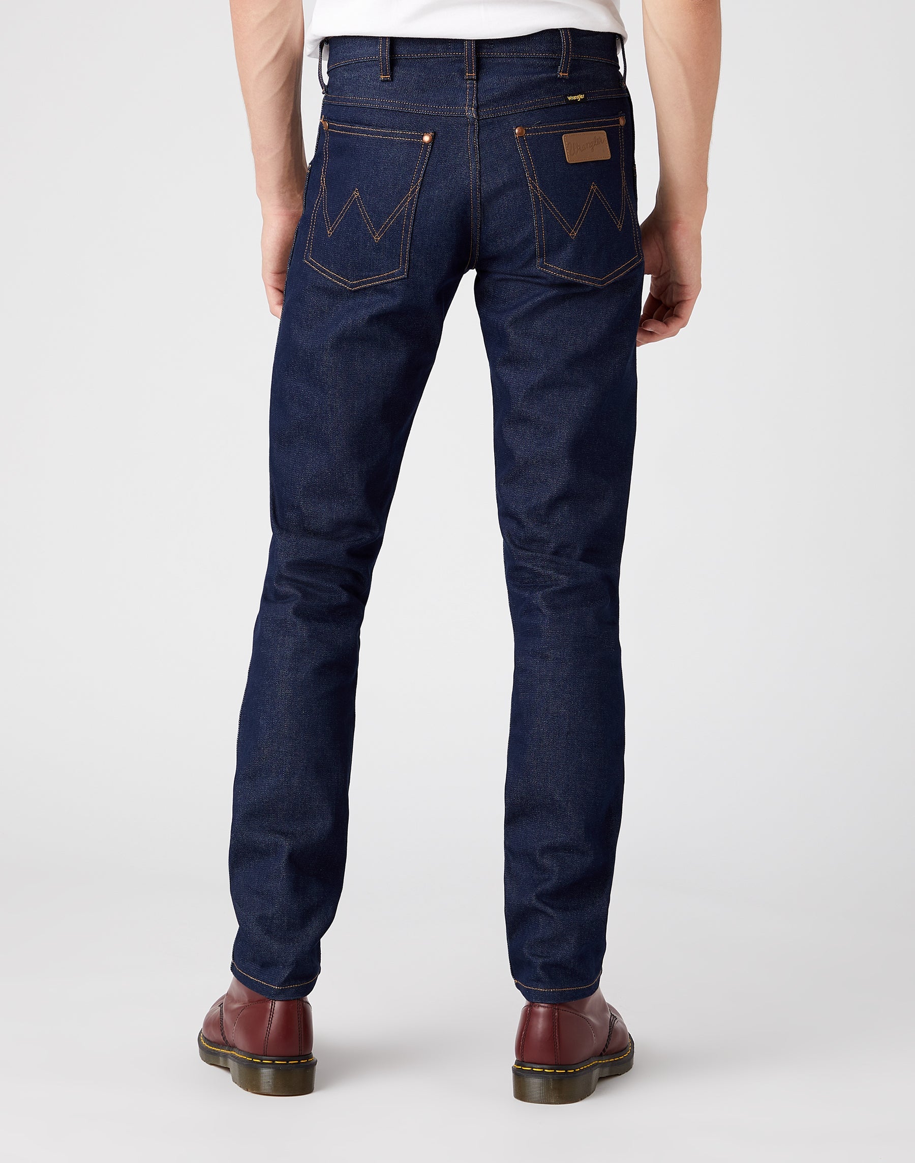Icons 11MWZ Western Jeans slim in nuovi jeans Wrangler