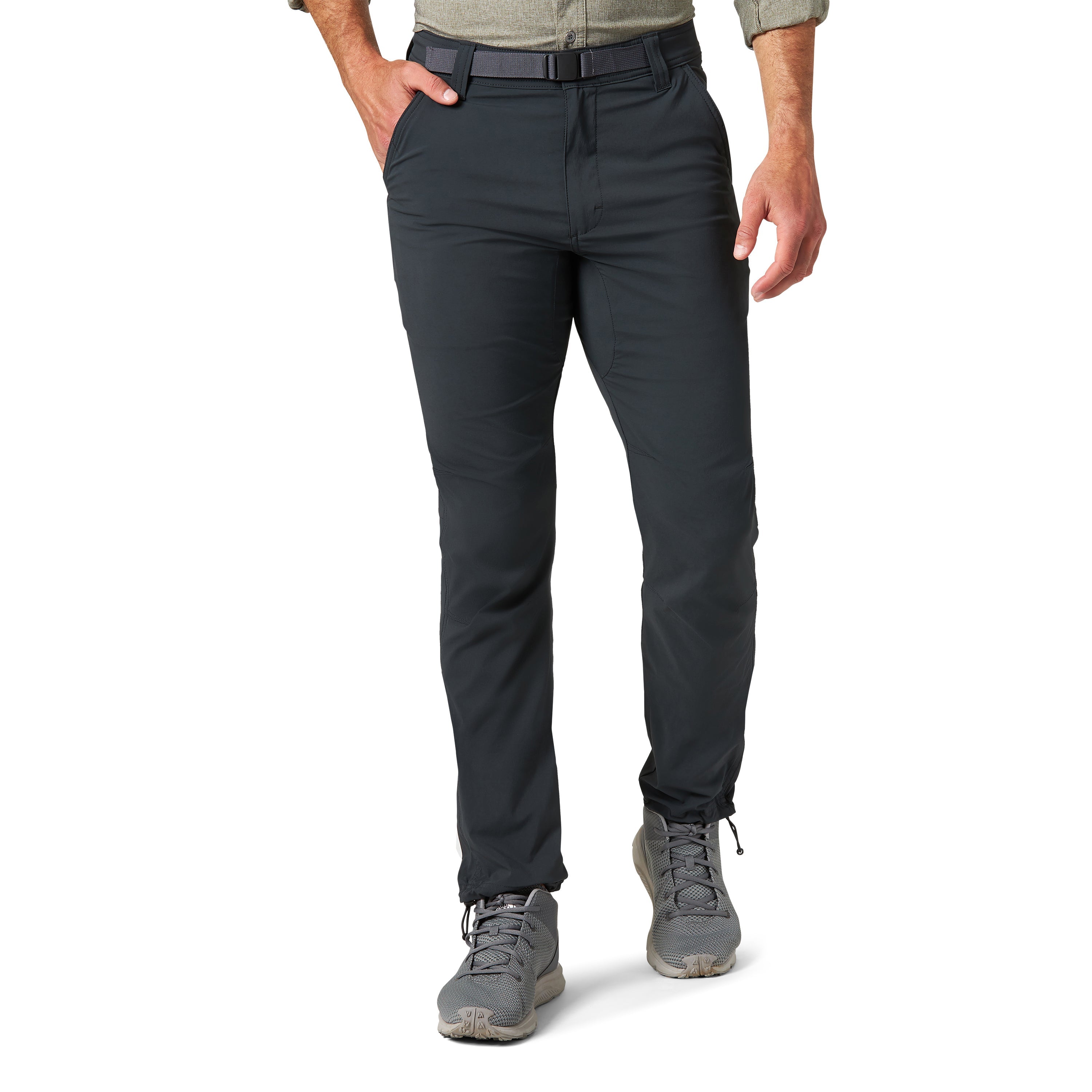 All Terrain Gear Convertible Trail Jogger in pantaloni Caviar Wrangler