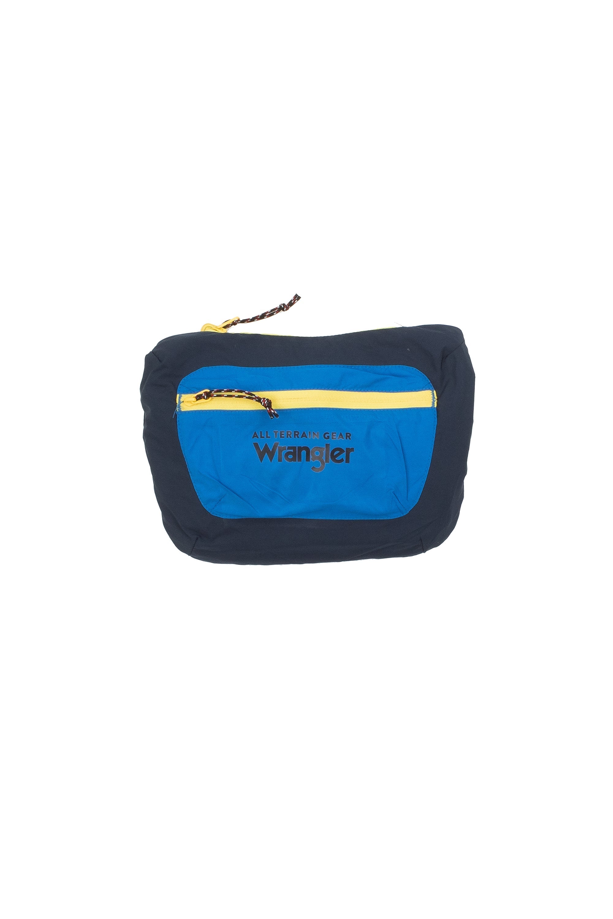 All Terrain Gear Packable Zipoff Cargo in Nero Pantaloni Wrangler