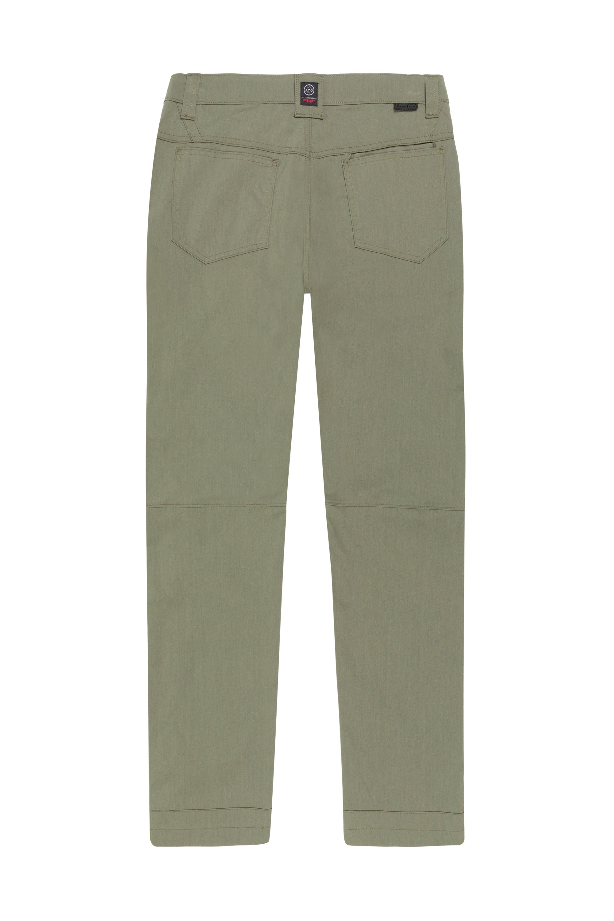 All Terrain Gear Sustainable Utility Pant in Dusty Olive Pantaloni Wrangler