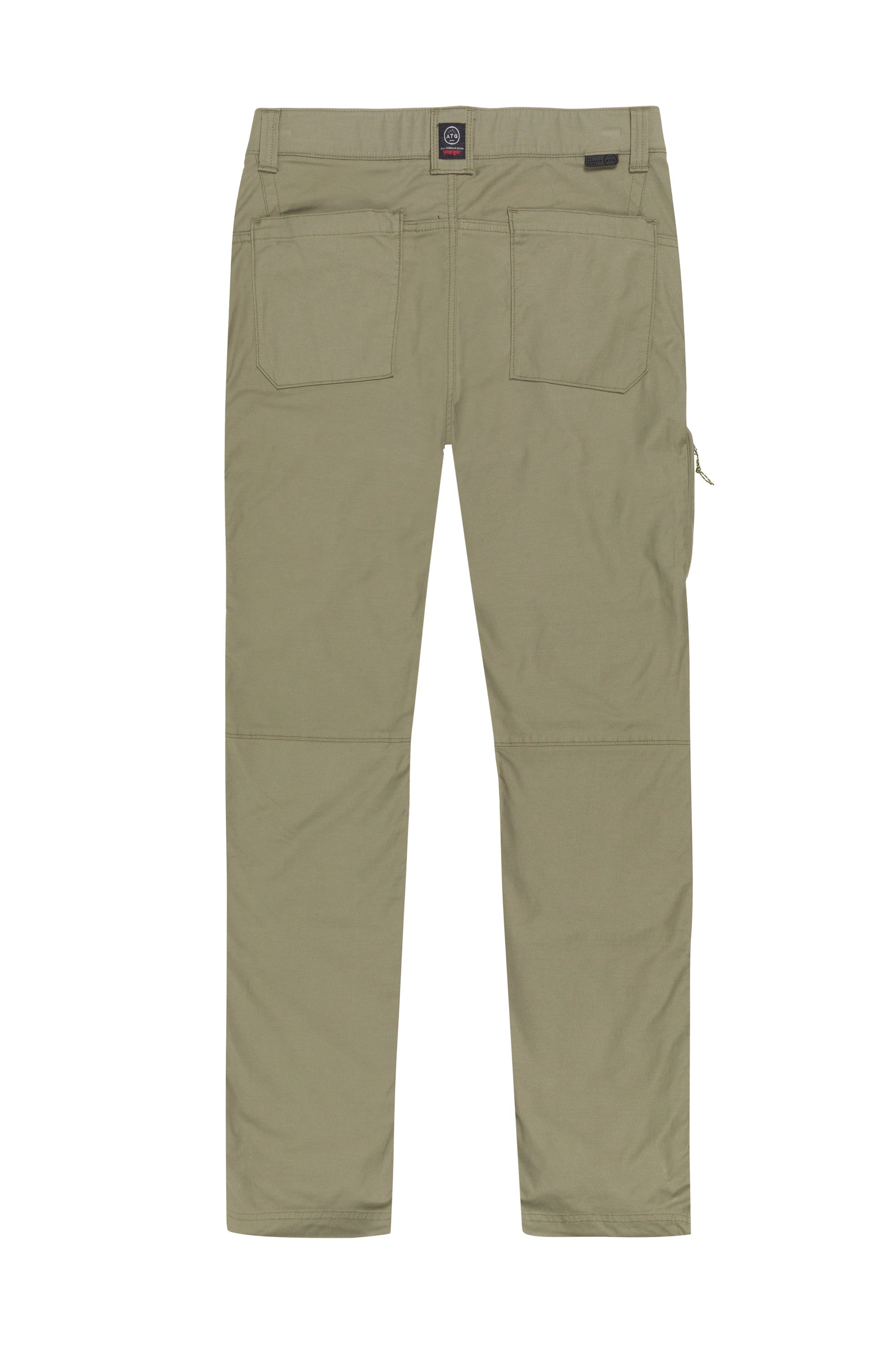 Pantaloni Rugged Trail Jogger in Dusty Olive Wrangler