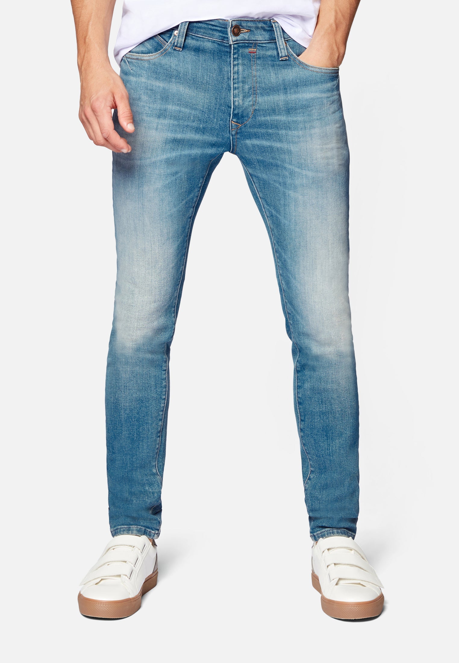 James jeans Ash Blue Ultra Move Mavi