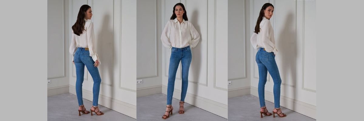 Jeans skinny