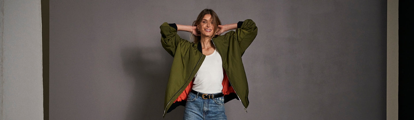 Bombers Original Donna