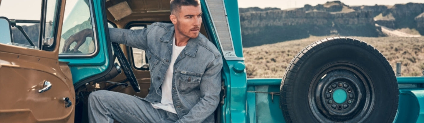 Collezione Wrangler uomo