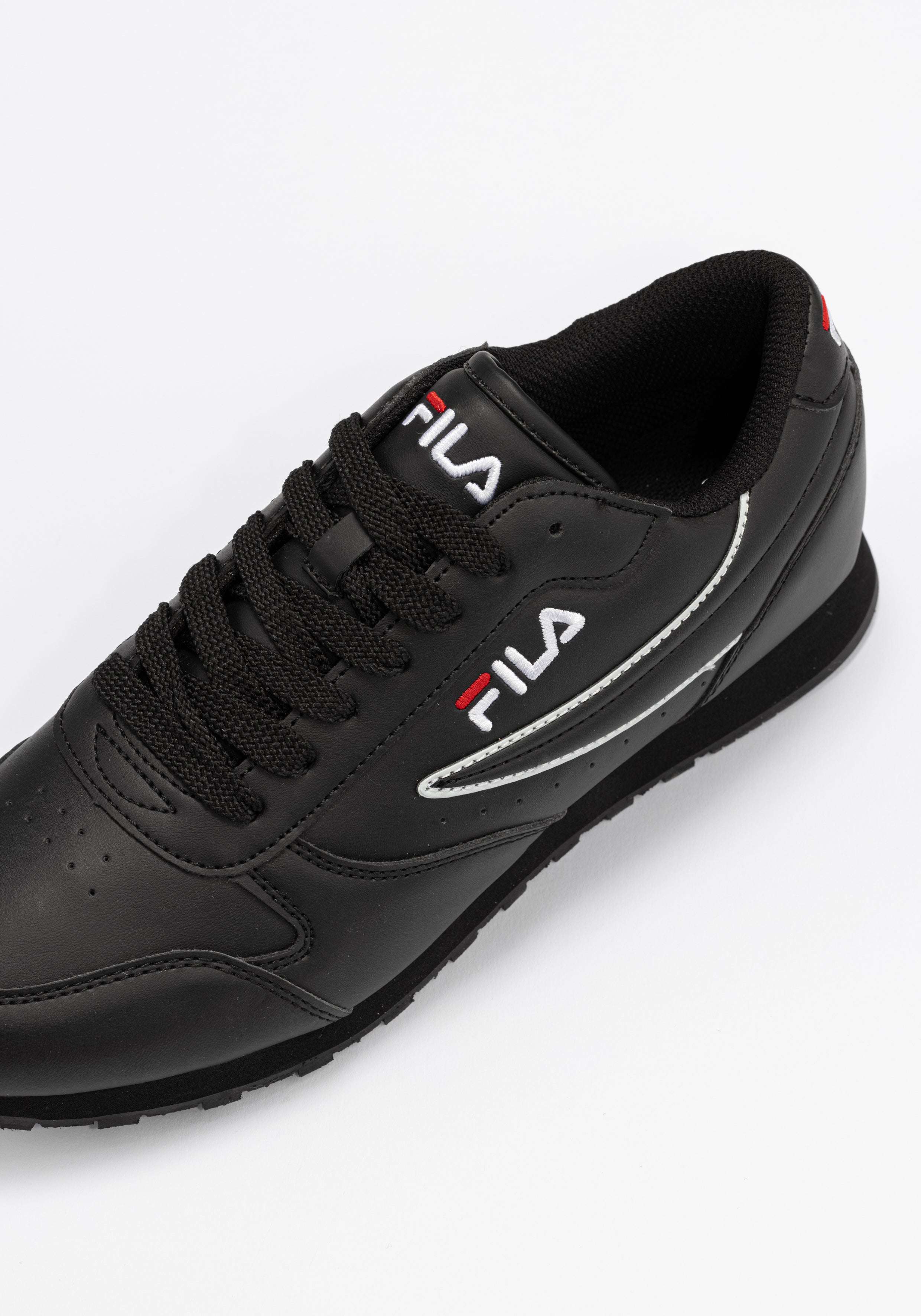 Sneakers Orbit in nero-nero Fila   