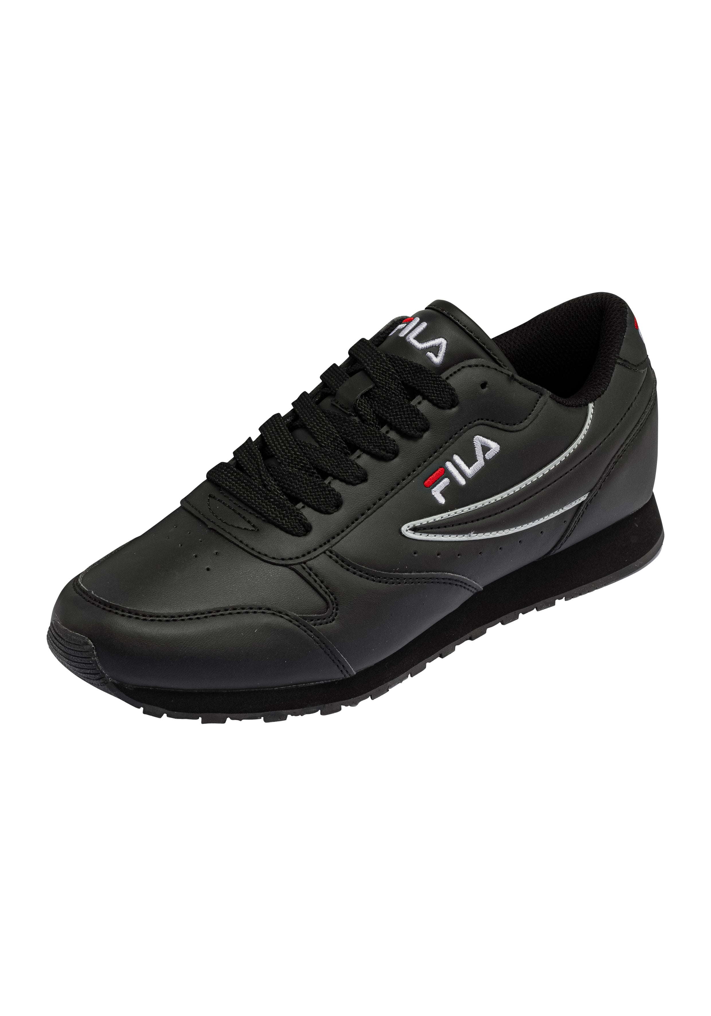 Sneakers Orbit in nero-nero Fila   