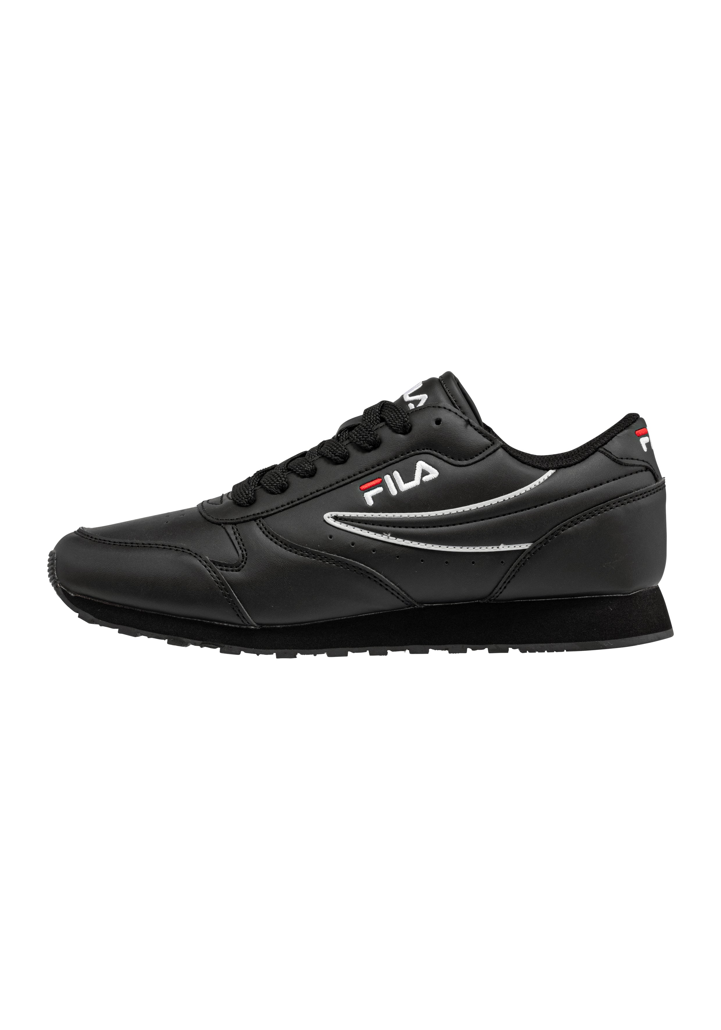 Sneakers Orbit in nero-nero Fila   