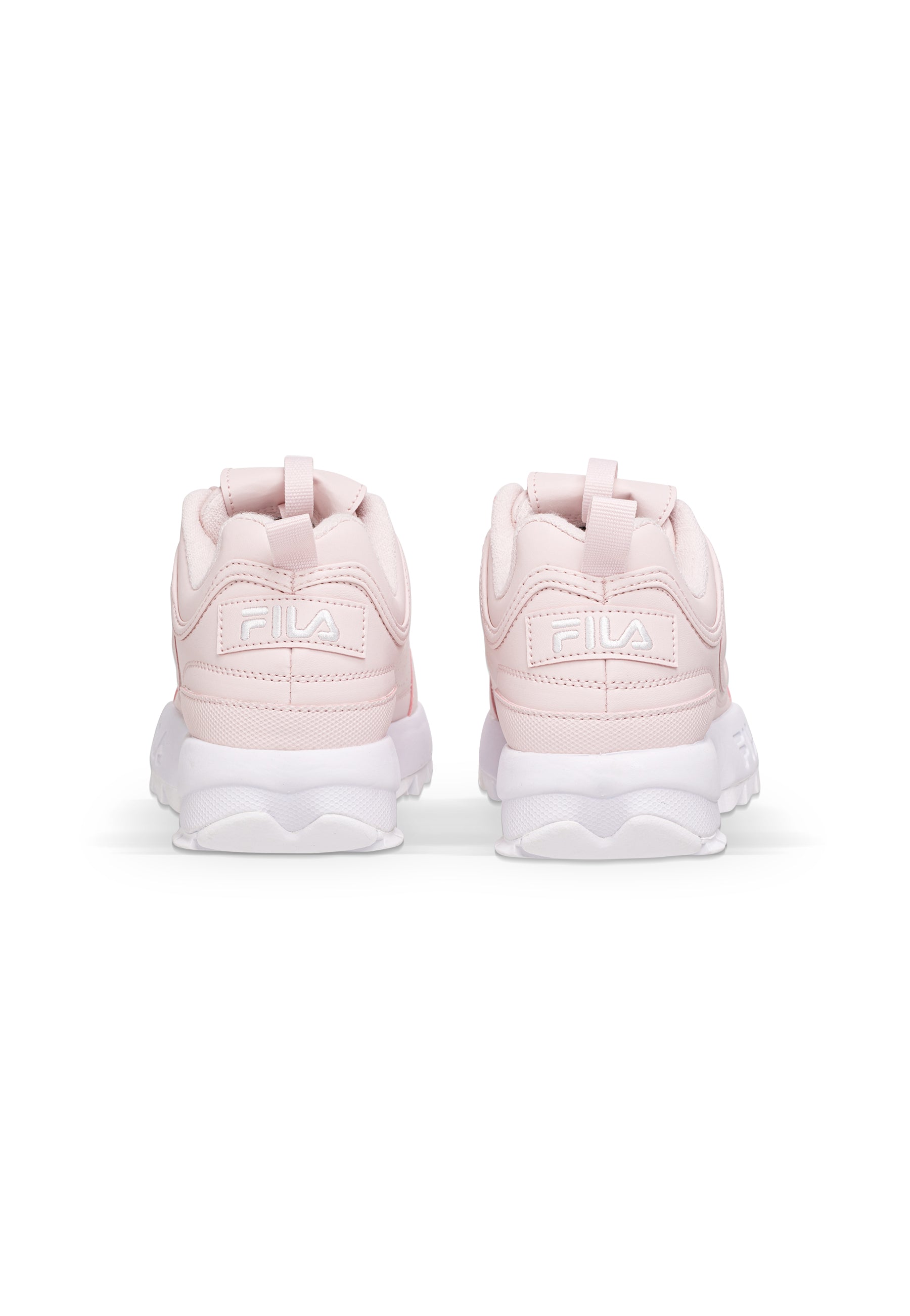 Scarpe da ginnastica Disruptor Wmn in Mauve Chalk Fila   