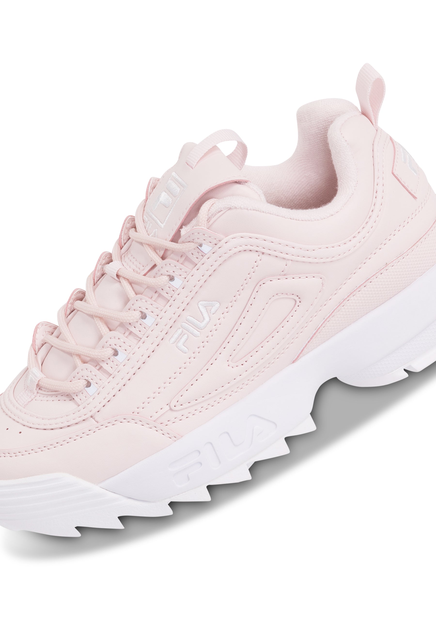 Scarpe da ginnastica Disruptor Wmn in Mauve Chalk Fila   