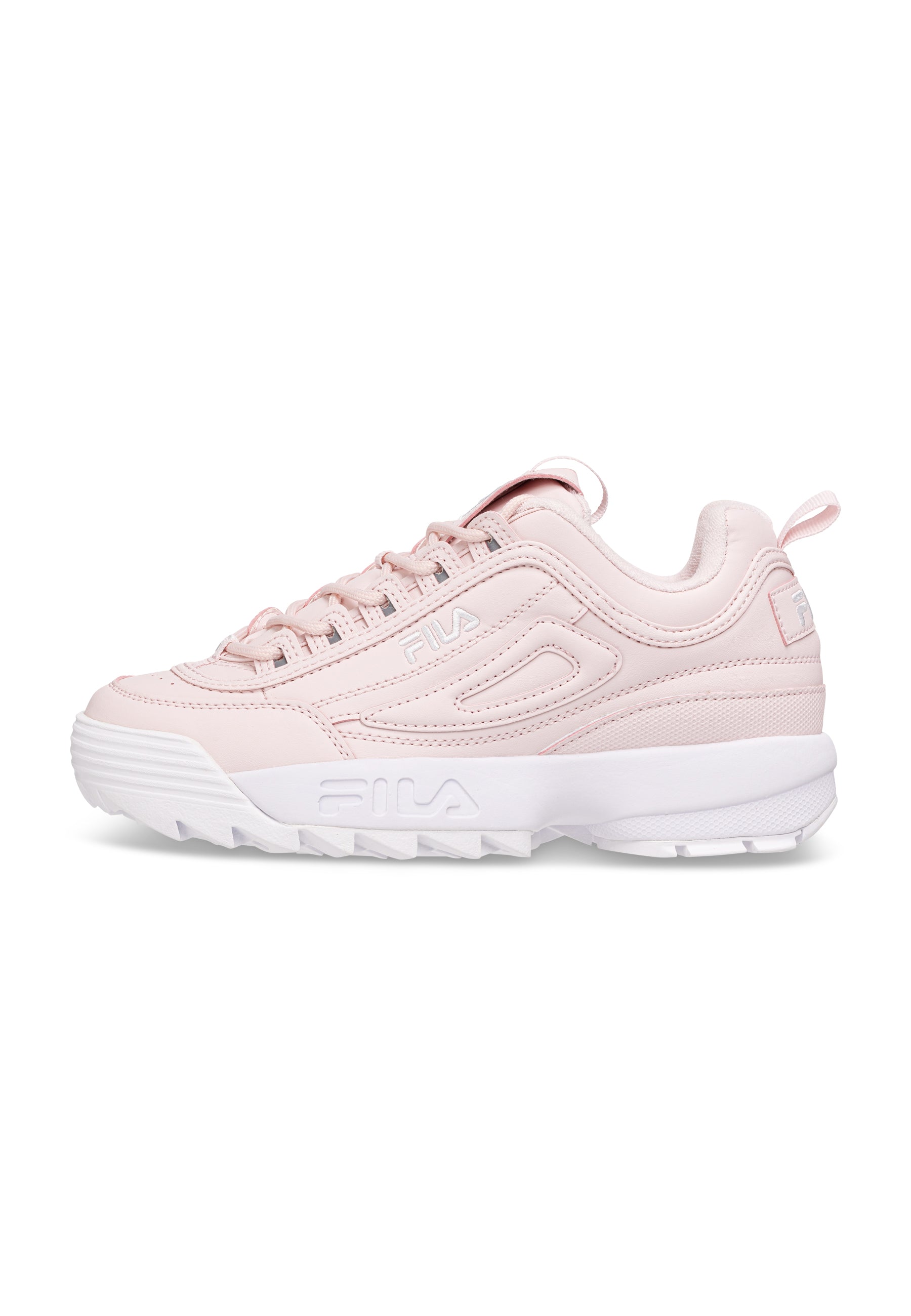 Scarpe da ginnastica Disruptor Wmn in Mauve Chalk Fila   