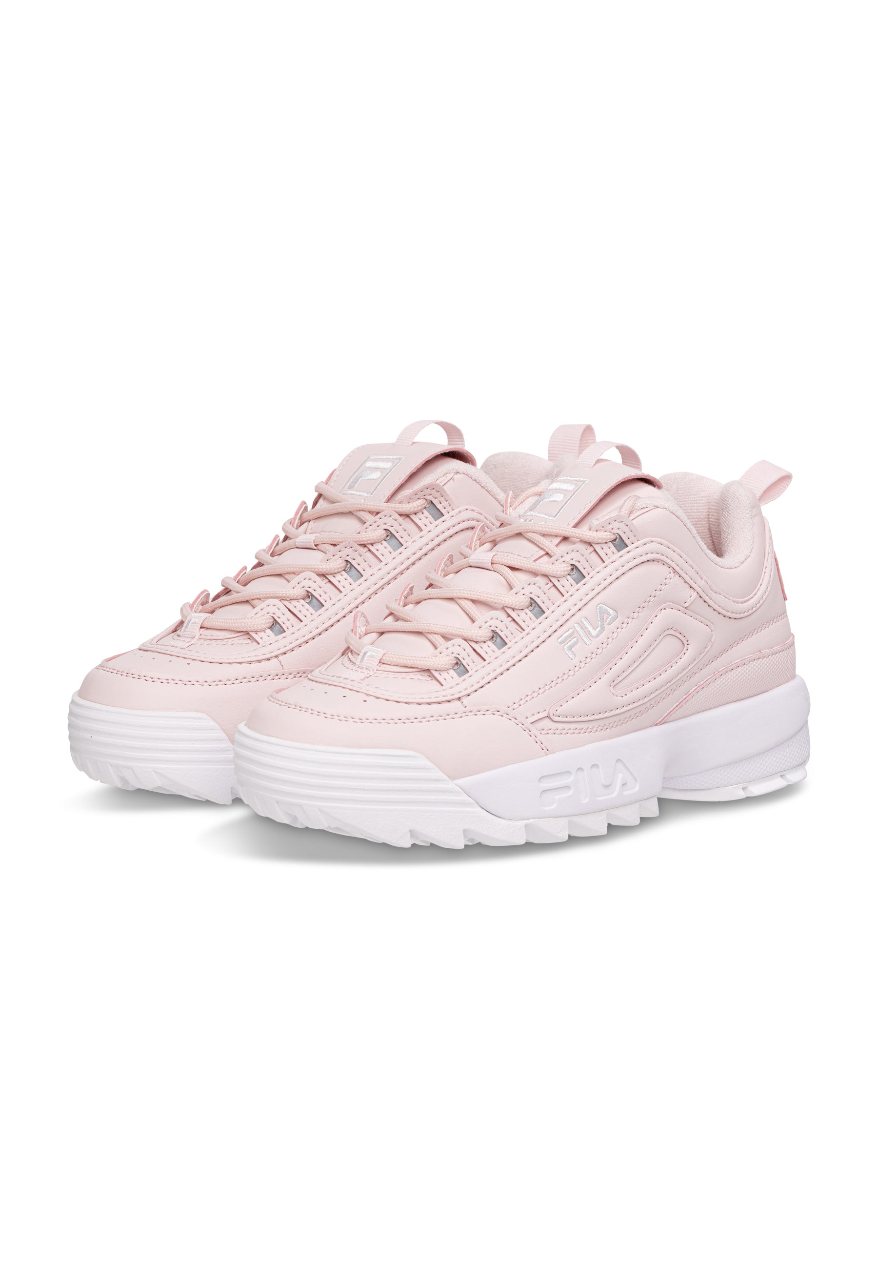 Scarpe da ginnastica Disruptor Wmn in Mauve Chalk Fila   