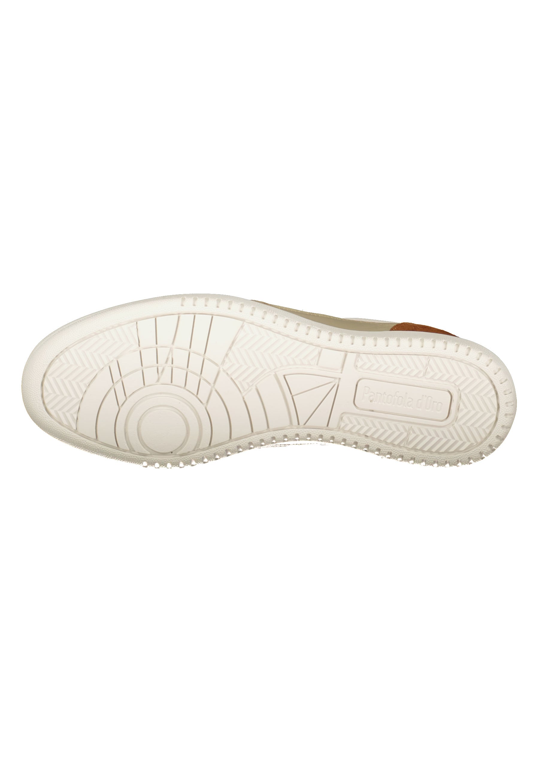 Sneakers Baveno Low in Sand Pantofola d'Oro   